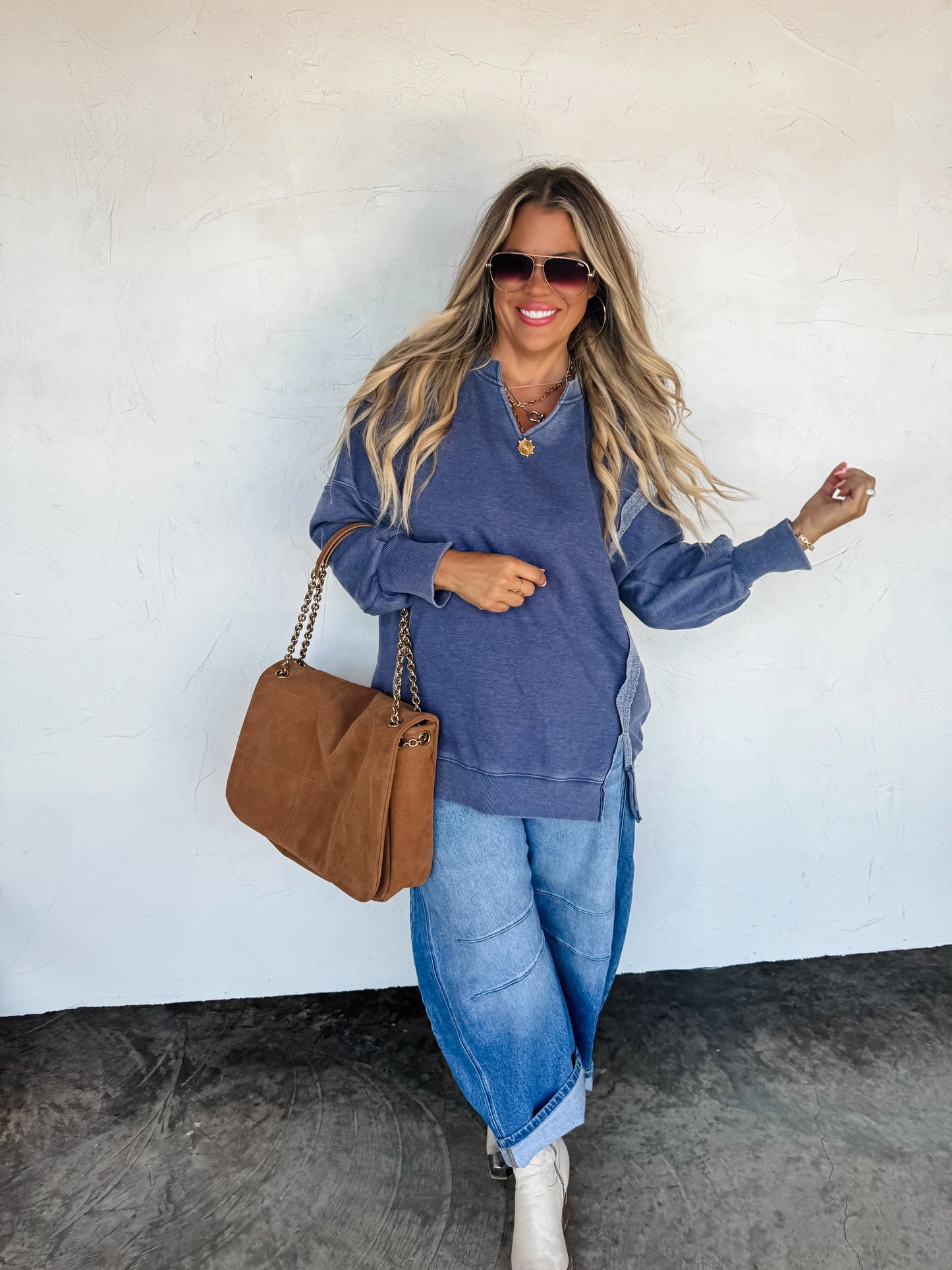 PREORDER - The Comfy Cut Sweatshirt