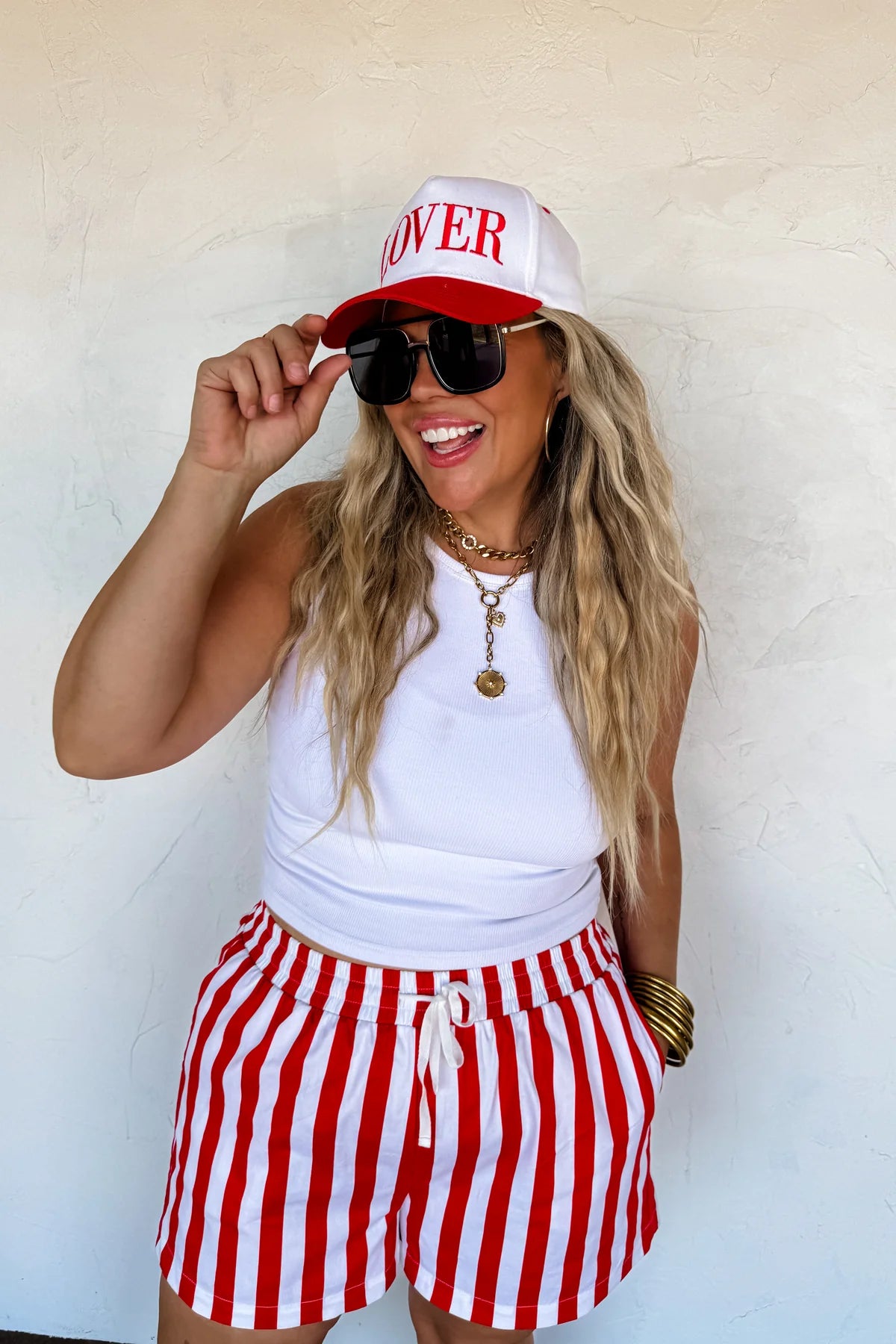 PREORDER - All-American Babe Shorts