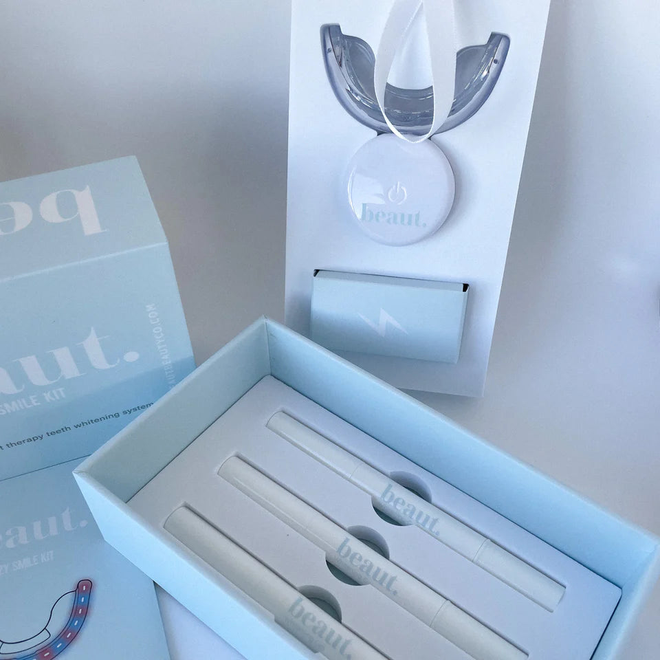 Beaut Cozy Smile Kit *FINAL SALE*