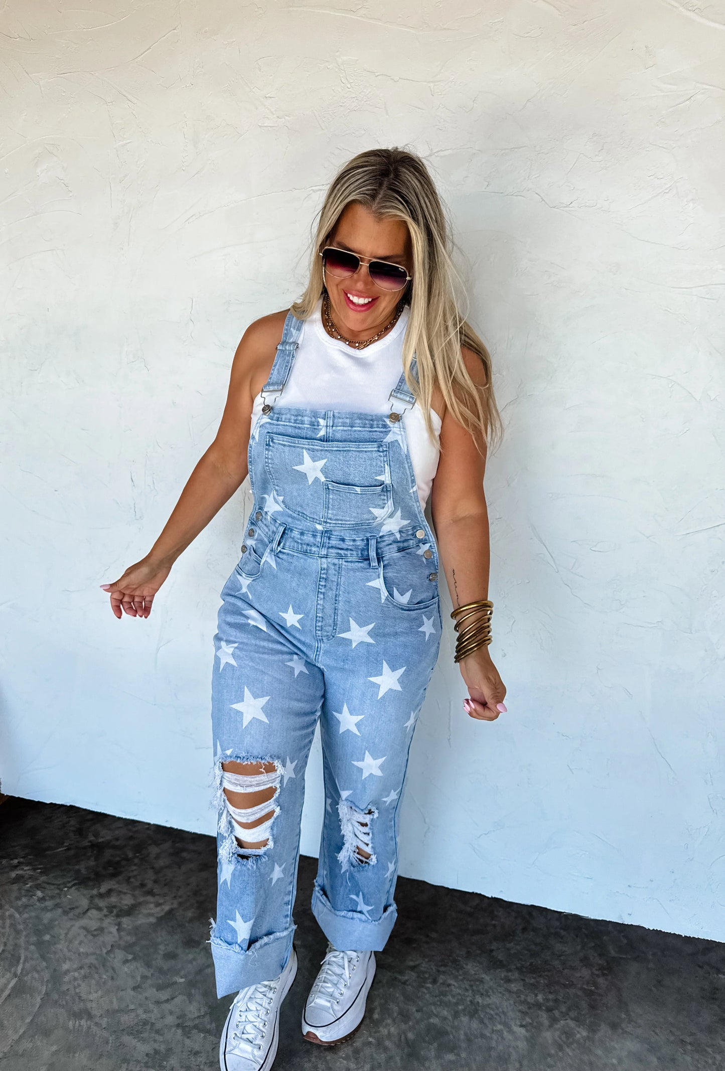 PREORDER - All-Star Overalls