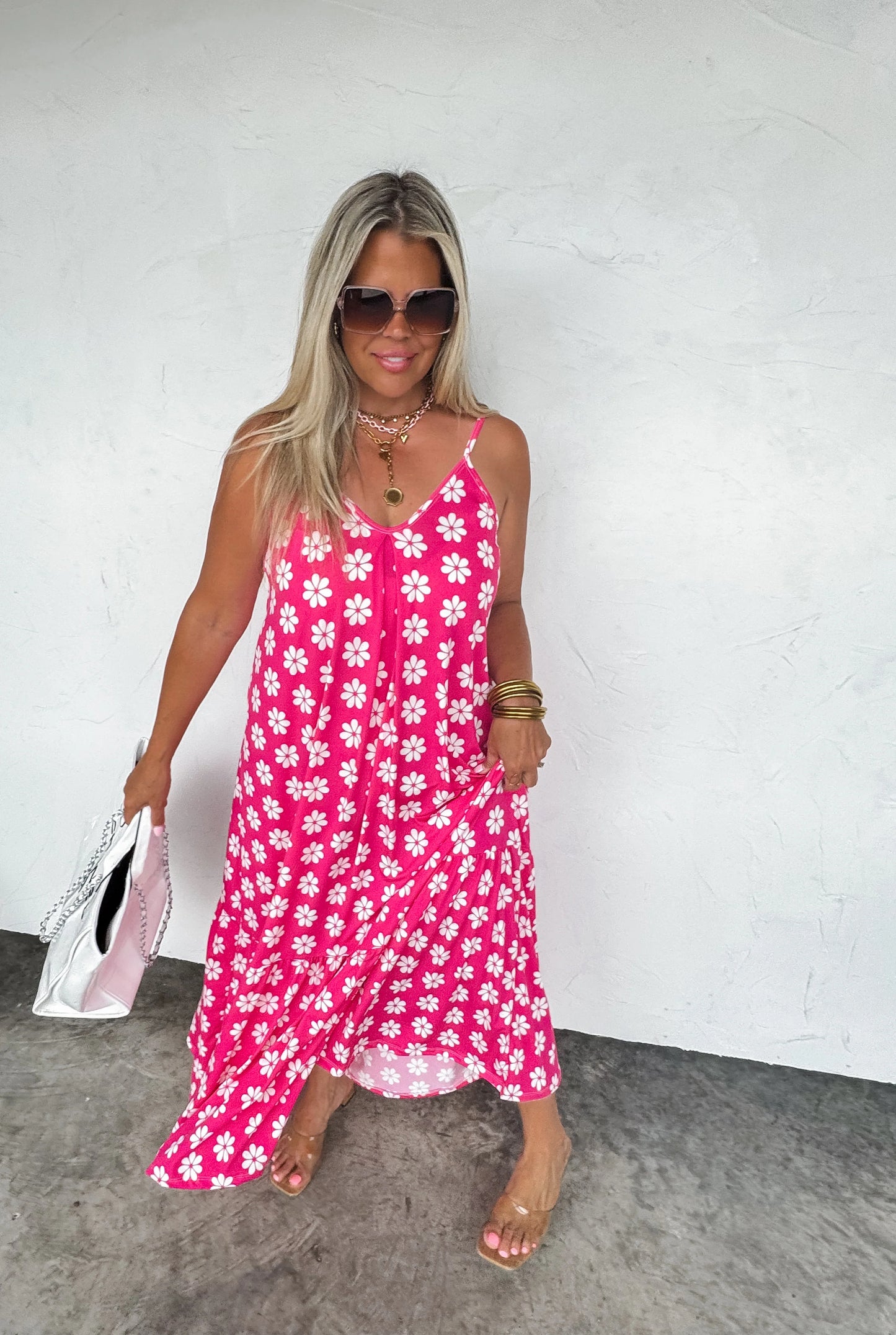 Nova Daisy Dress