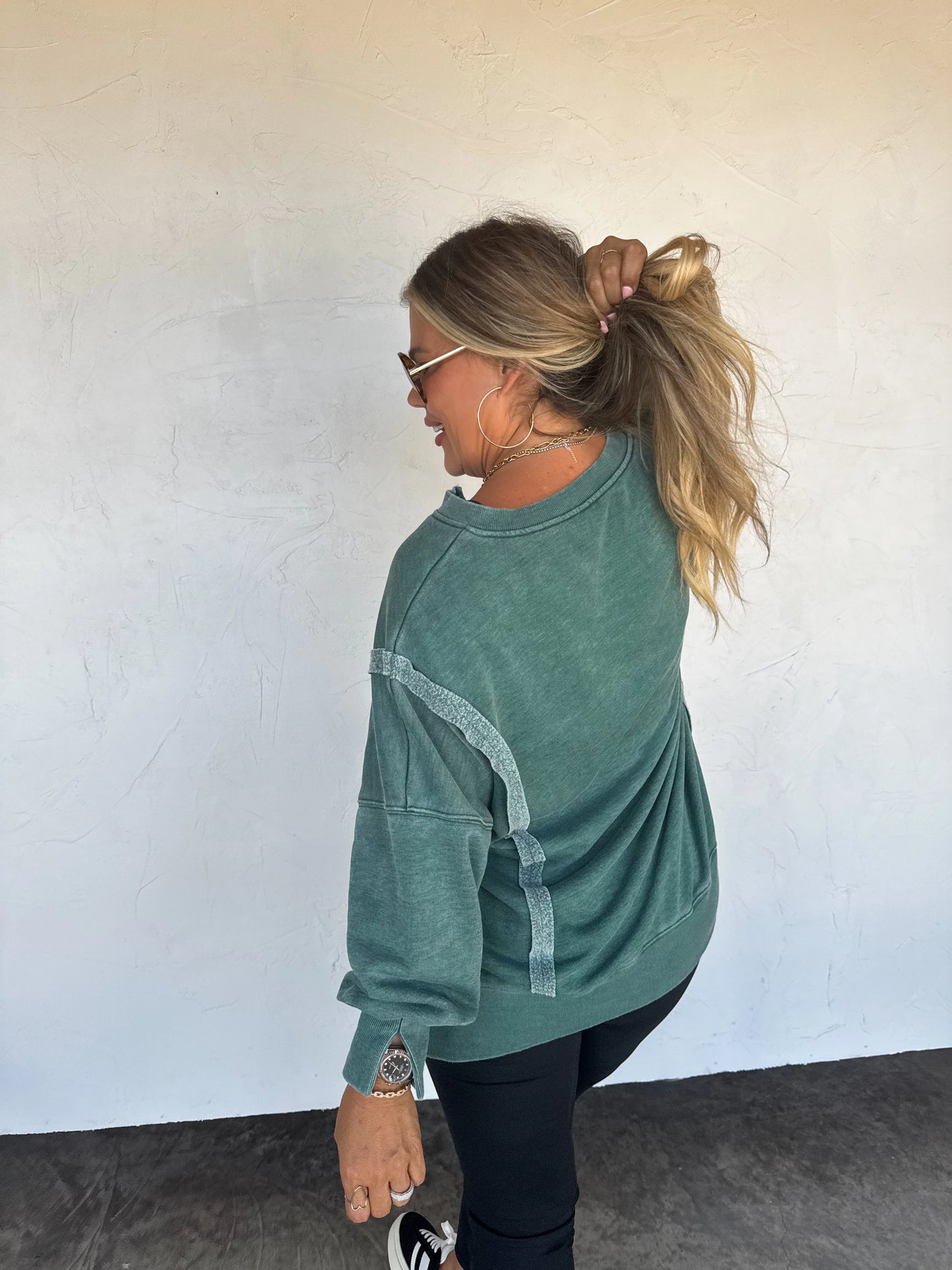 PREORDER - The Comfy Cut Sweatshirt