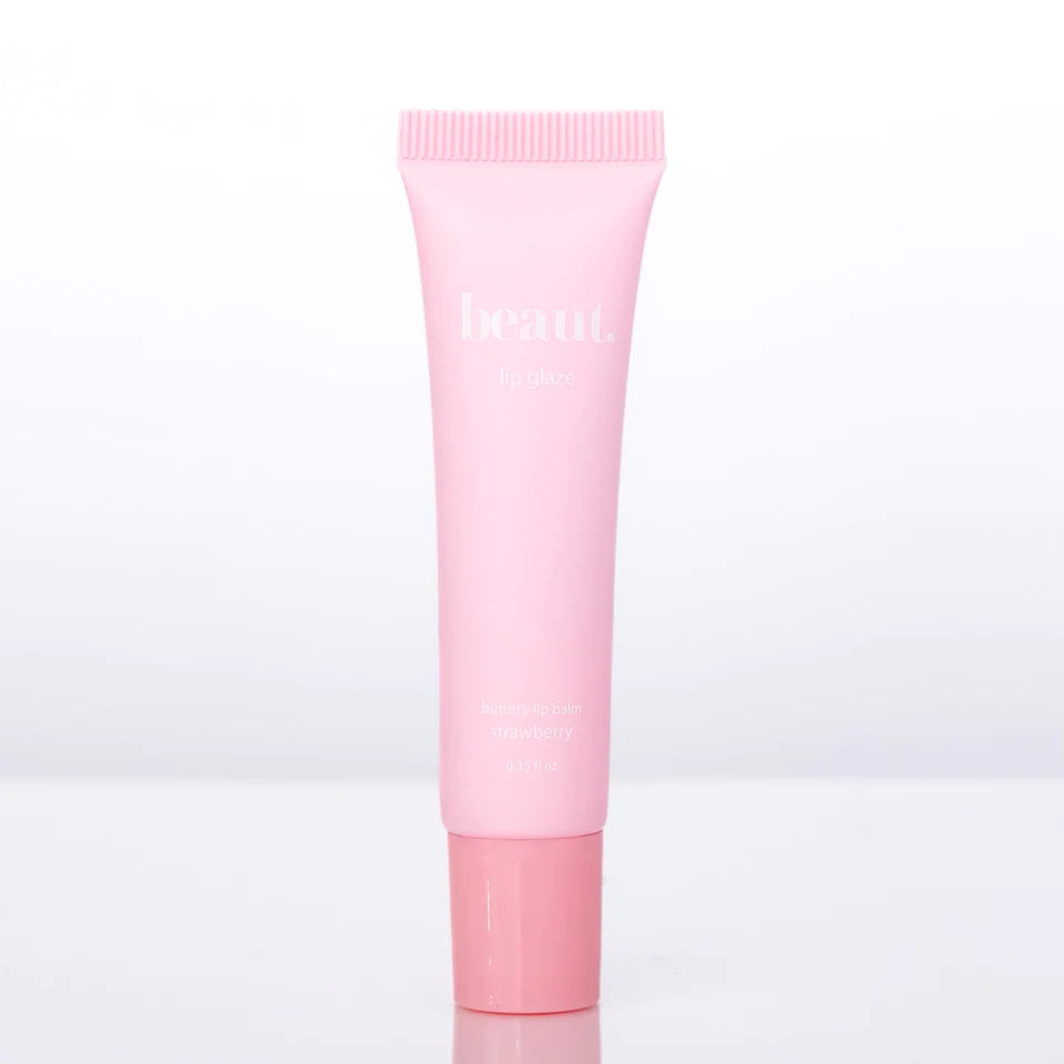 Beaut Lip Glaze - Strawberry * FINAL SALE*