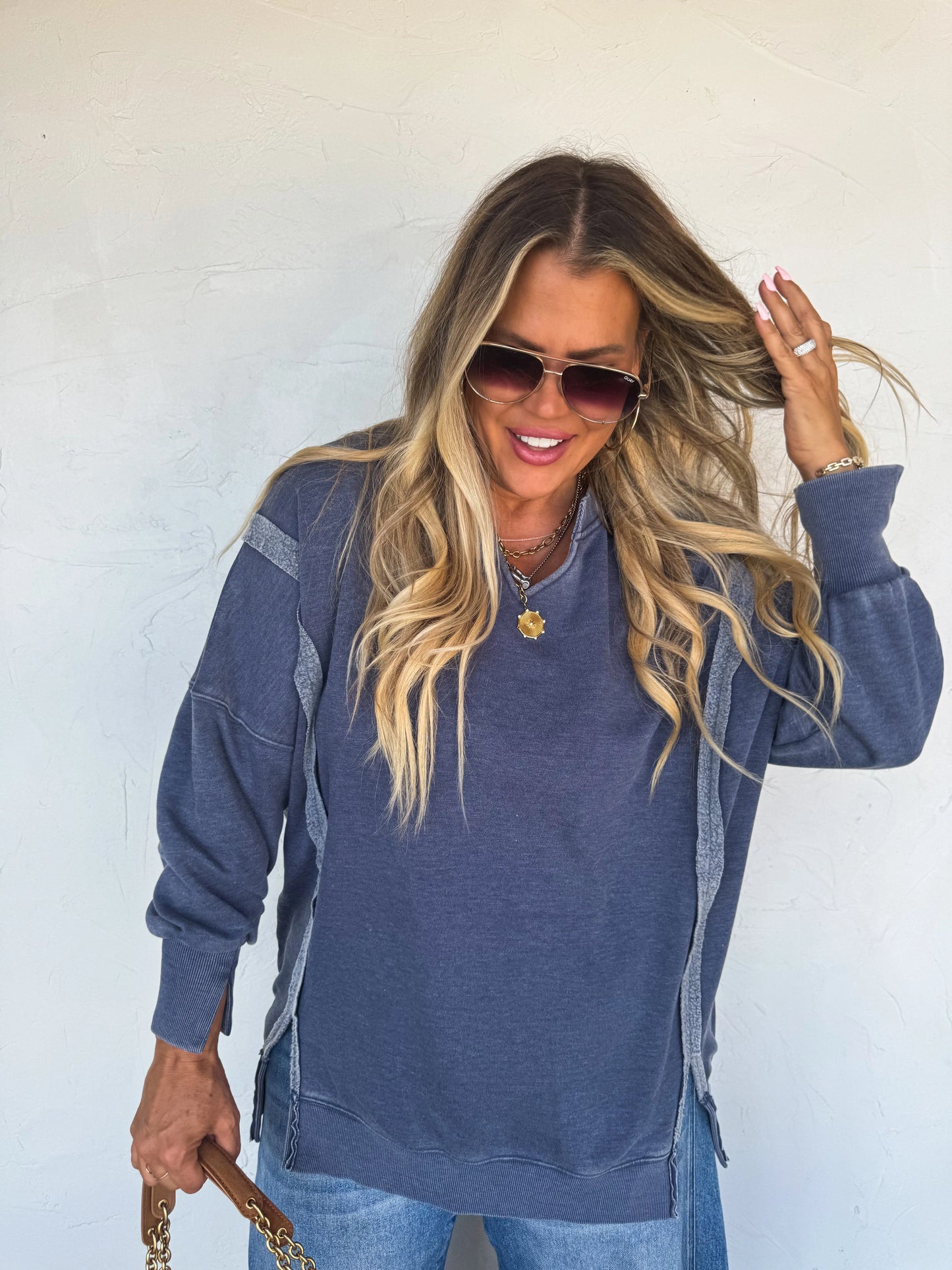 PREORDER - The Comfy Cut Sweatshirt