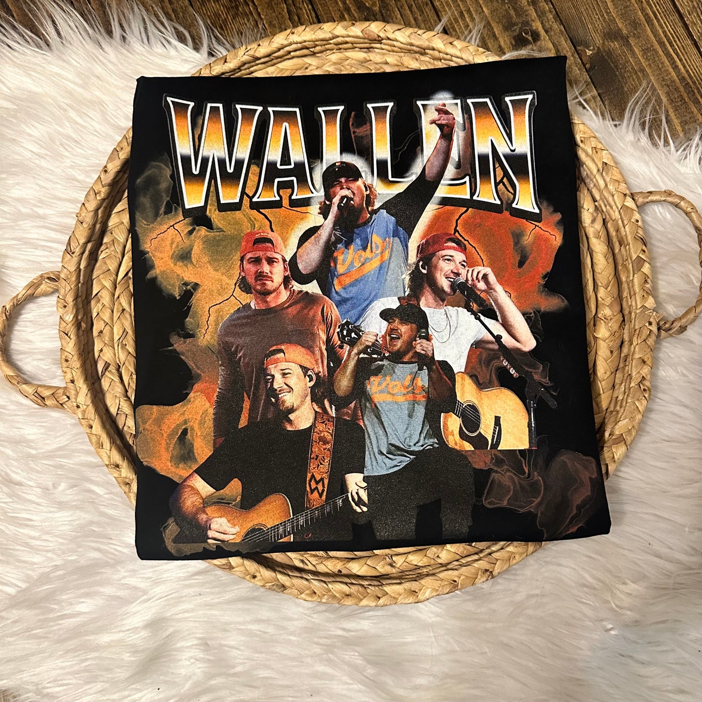 MW Country Music Fan Graphic Tee