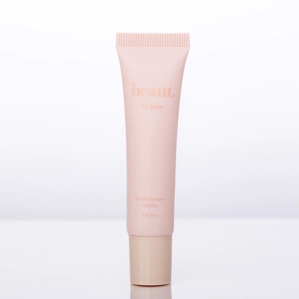 Beaut Lip Glaze - Vanilla * FINAL SALE*