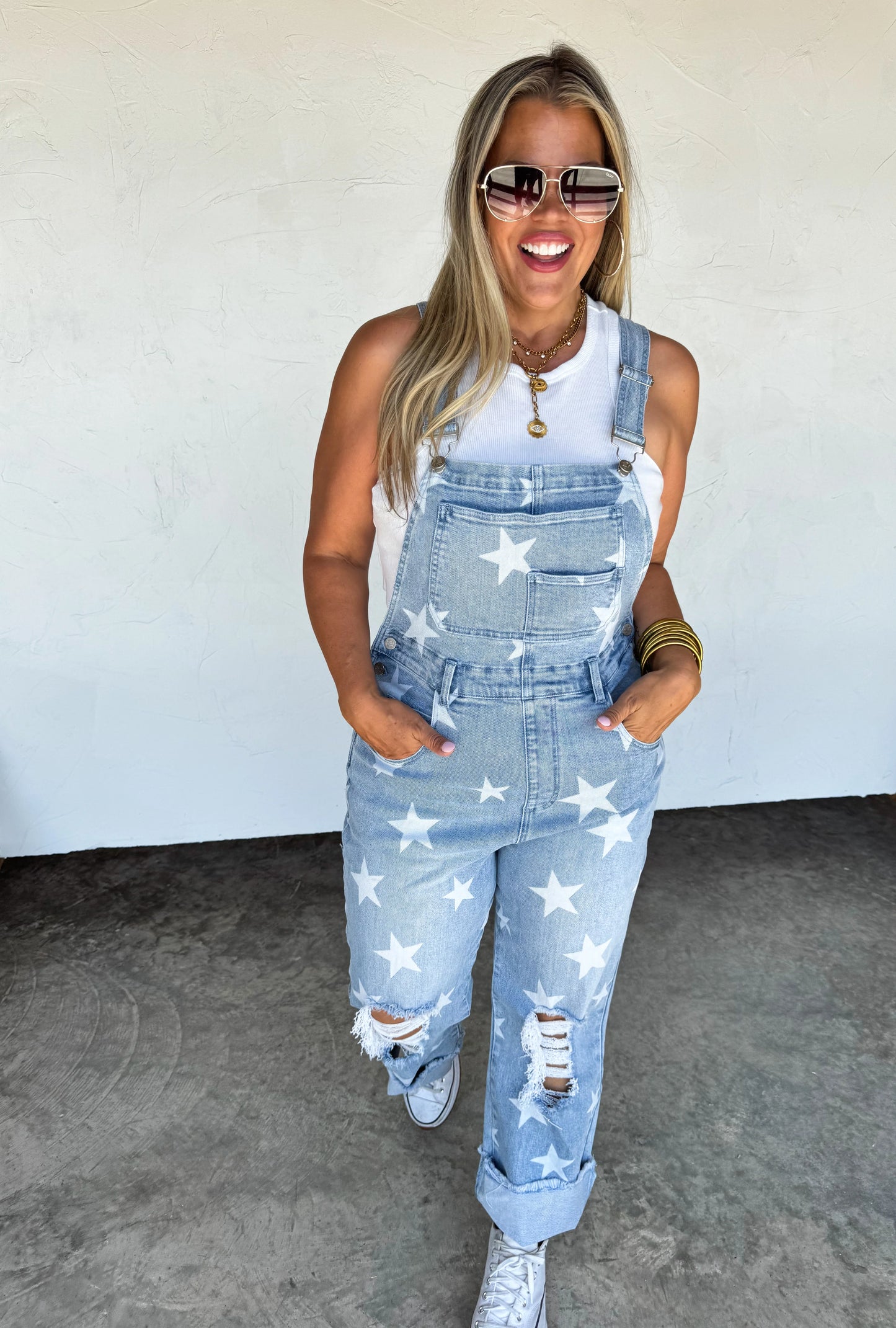 PREORDER - All-Star Overalls