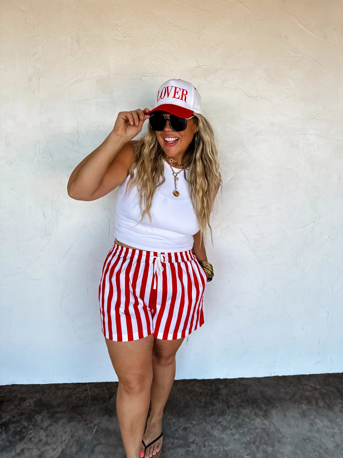 PREORDER - All-American Babe Shorts