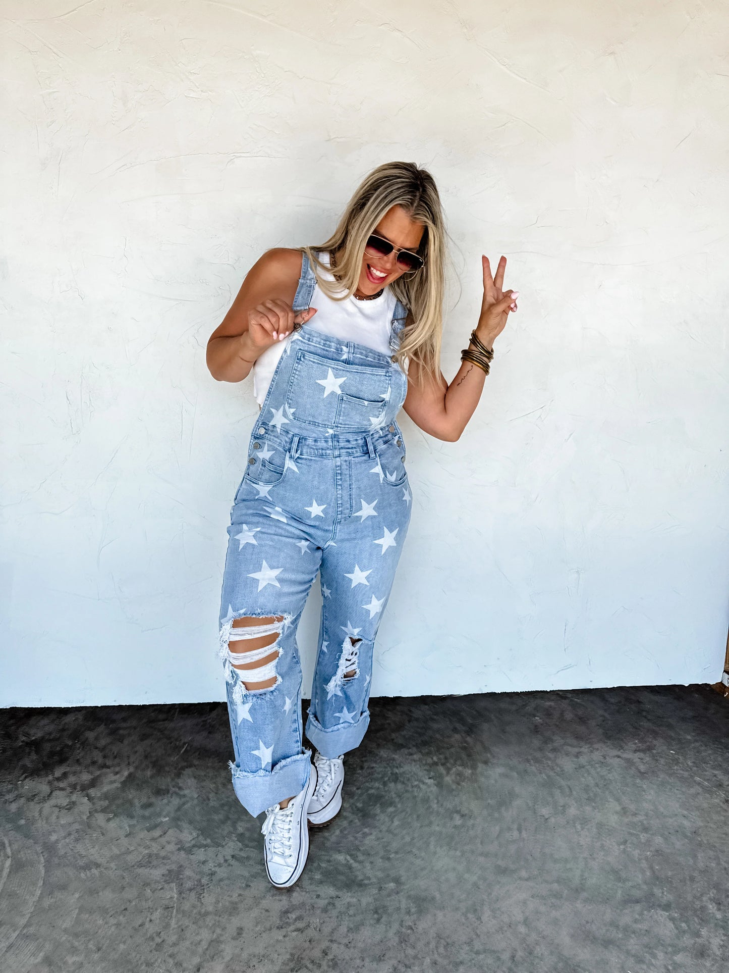 PREORDER - All-Star Overalls