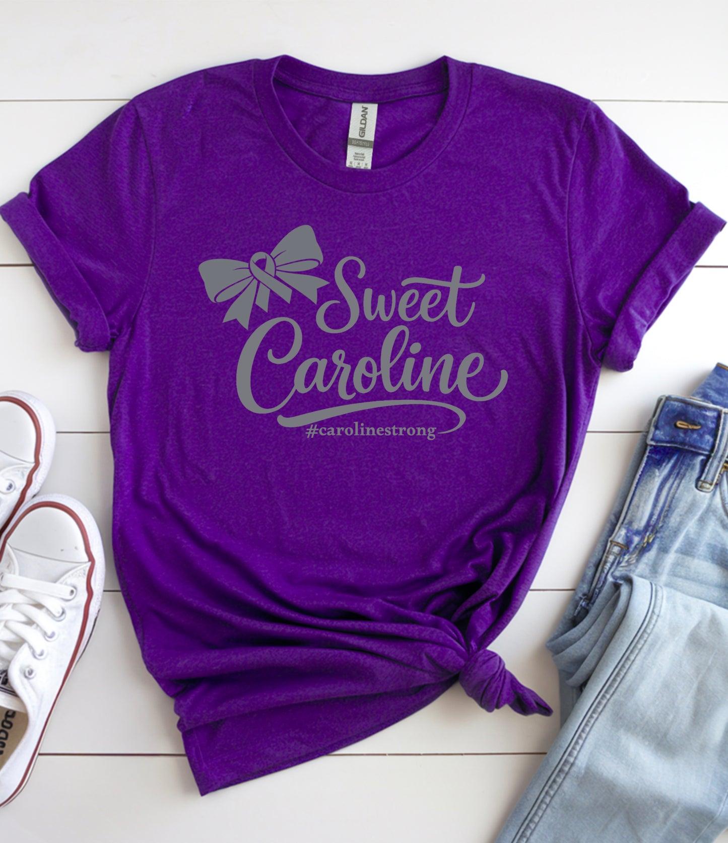 Caroline Strong Fundraiser