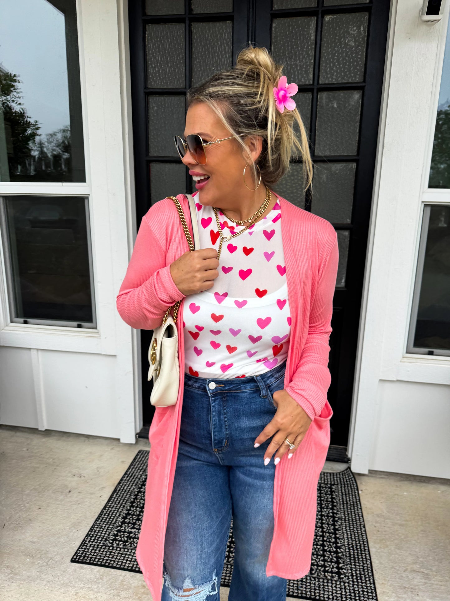 Sweetheart Sierra Cardigan