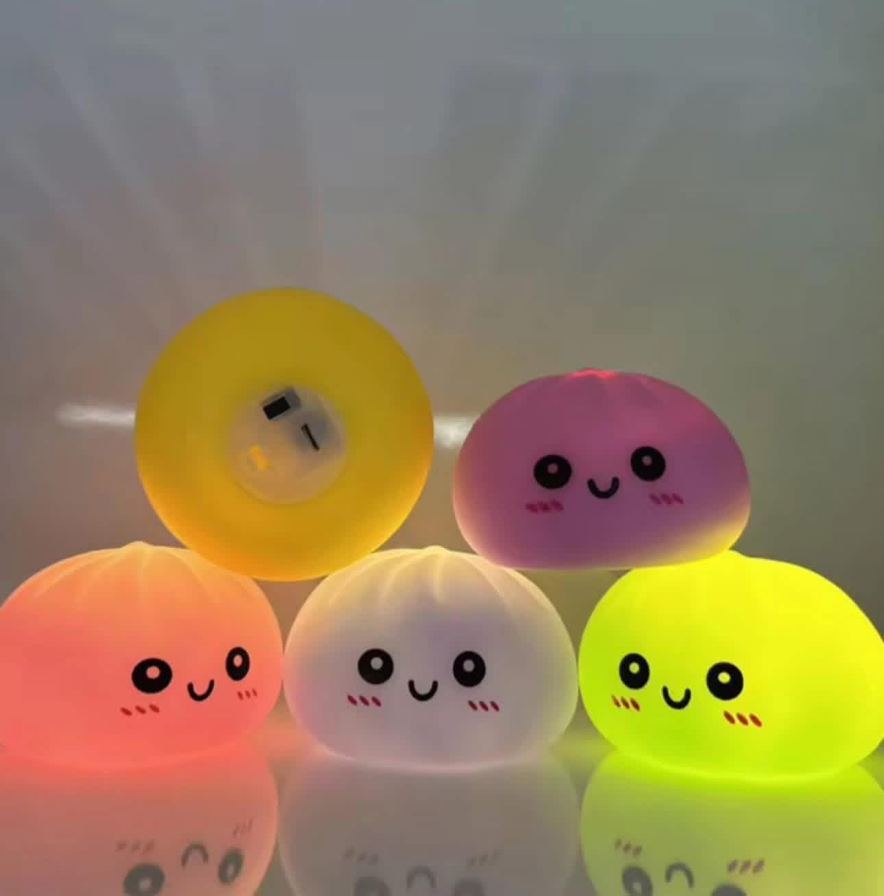 Mood Dumpling Nightlight
