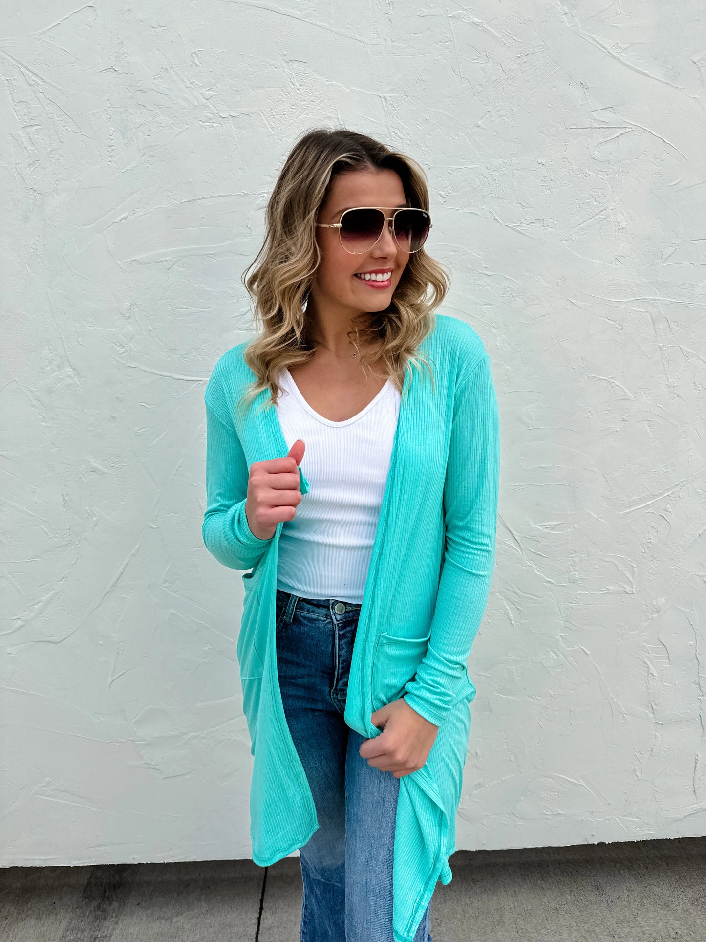 Sweetheart Sierra Cardigan
