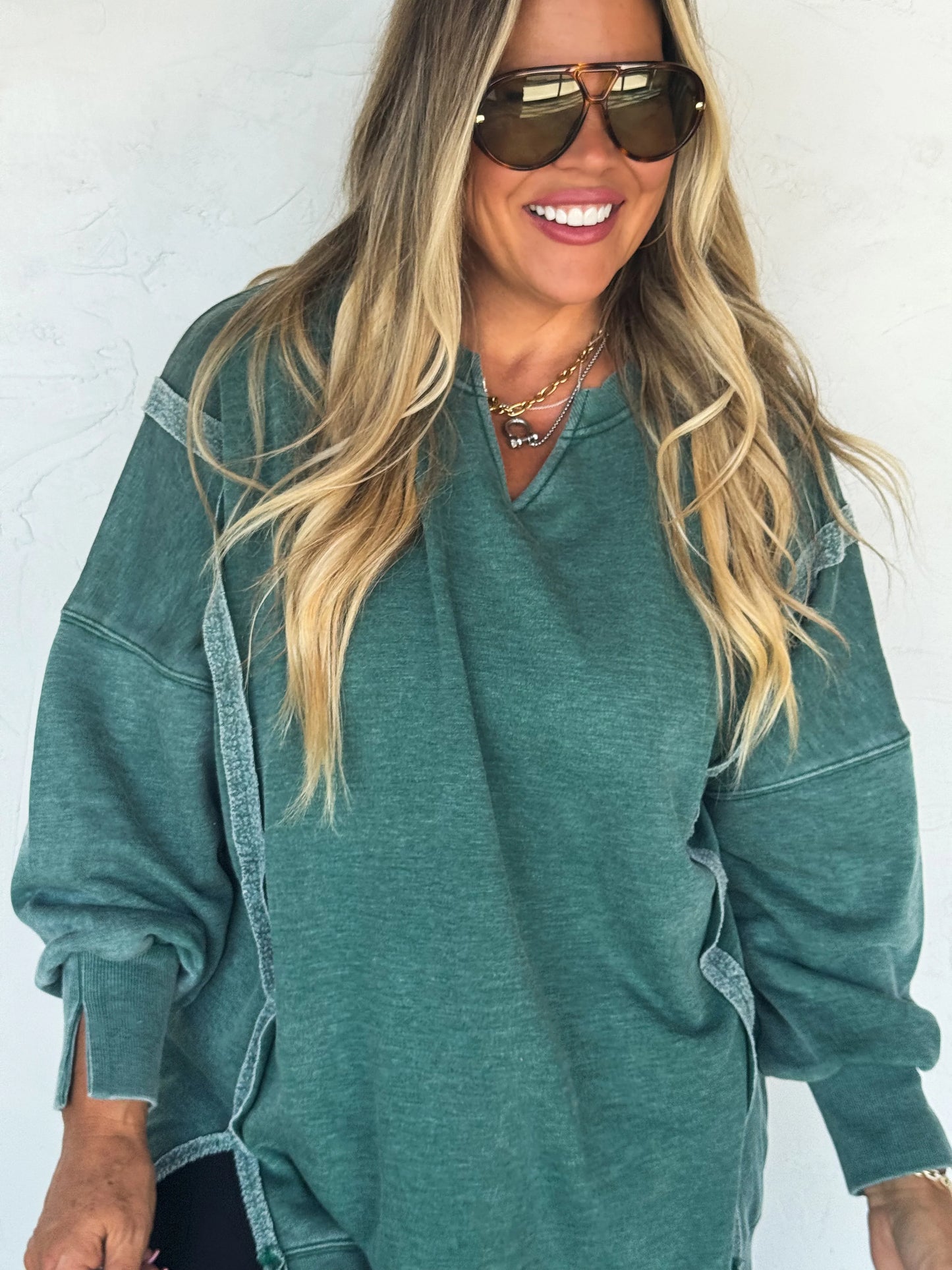 PREORDER - The Comfy Cut Sweatshirt