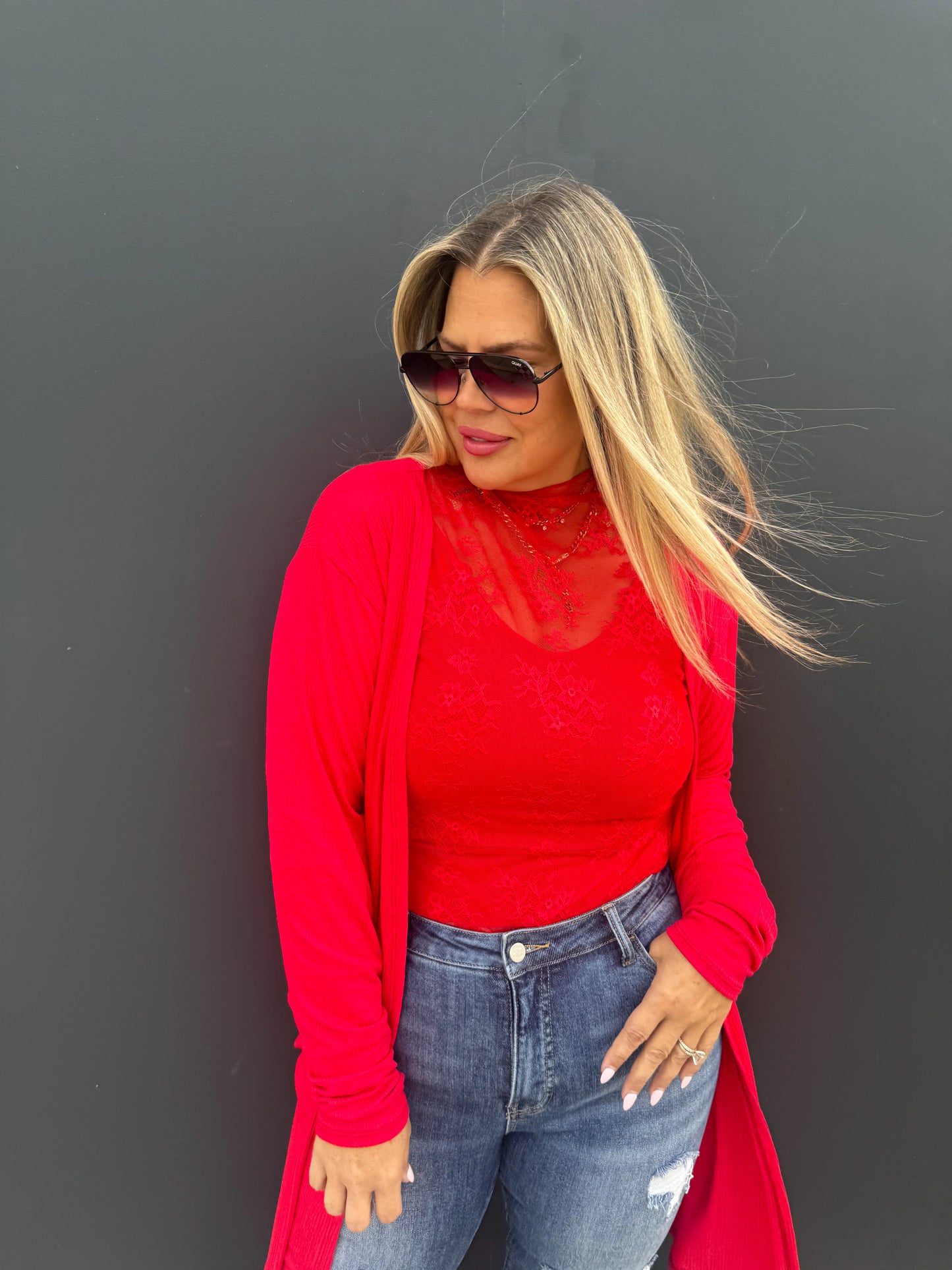 Sweetheart Sierra Cardigan
