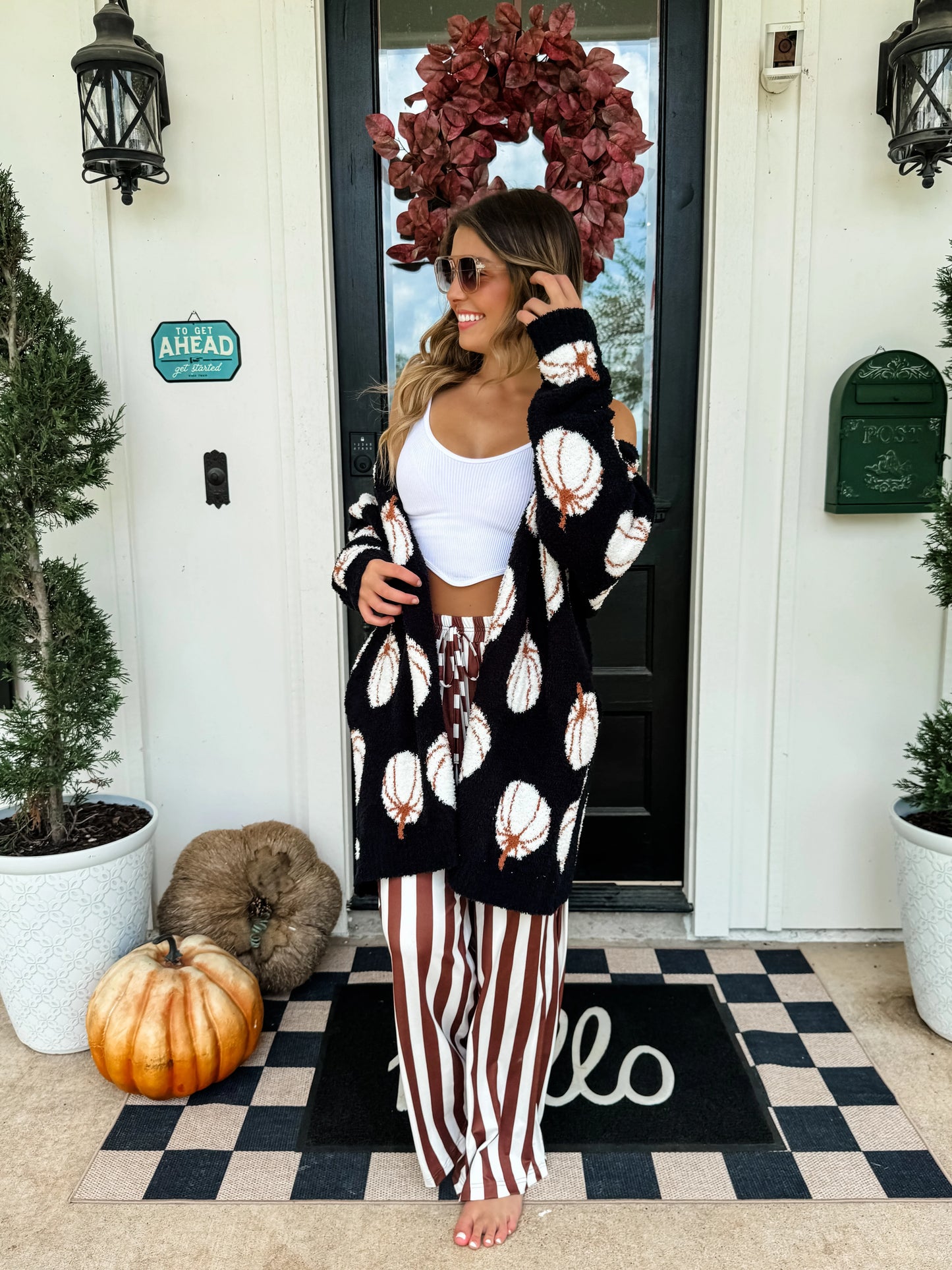 PREORDER - Halloween Cloud Cardigans