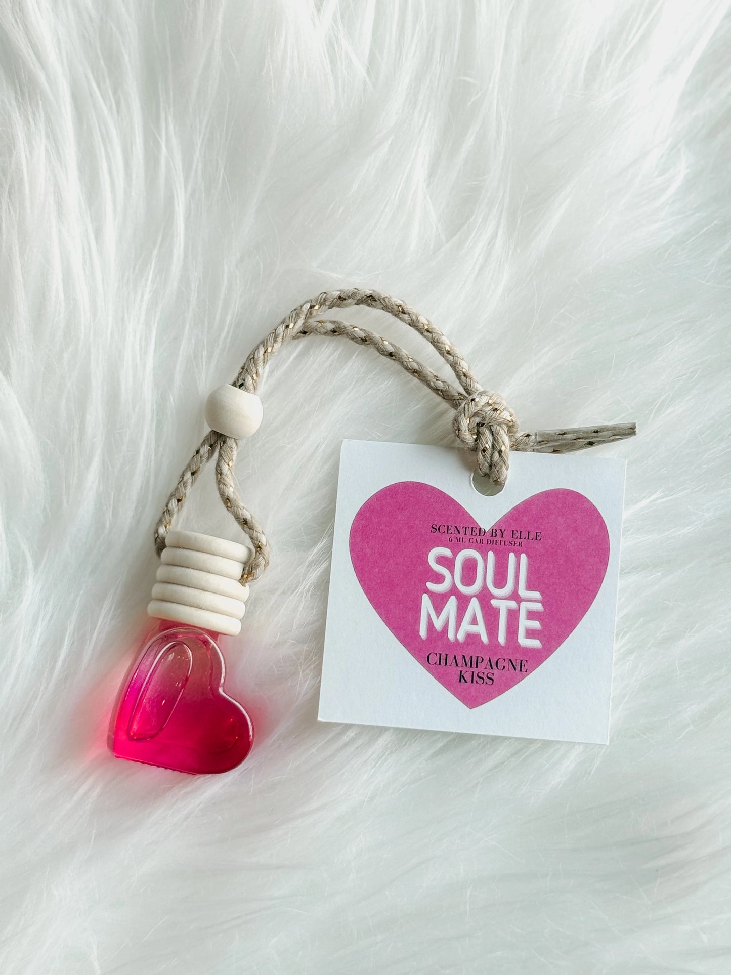Valentine’s Car Diffusers