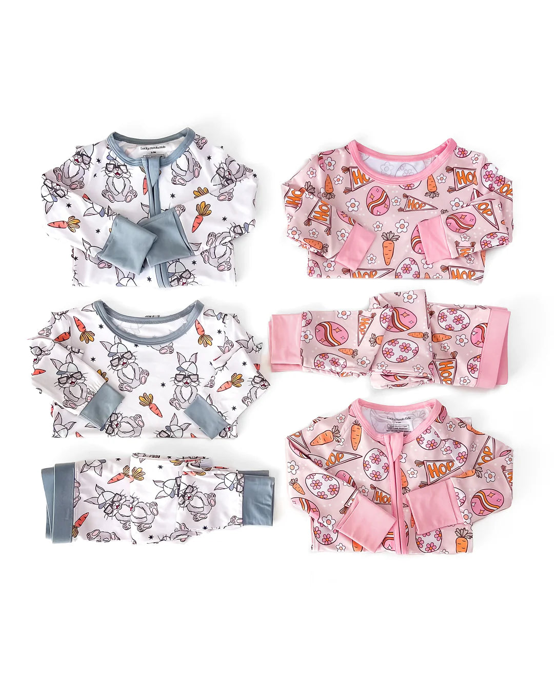 Bamboo Two Piece Set | Rad Bunny