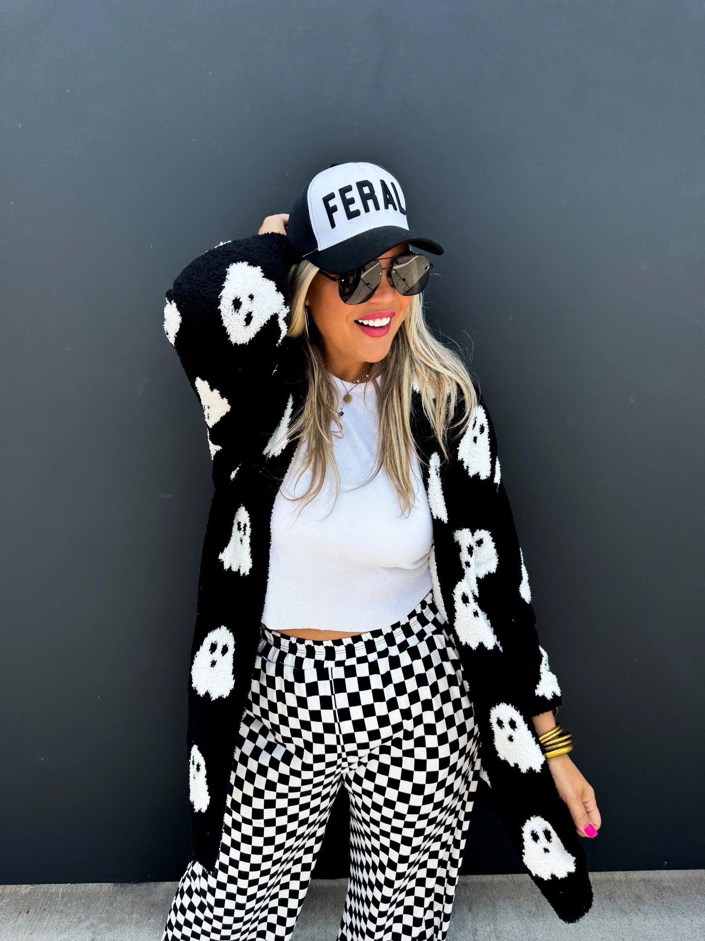 PREORDER - Halloween Cloud Cardigans