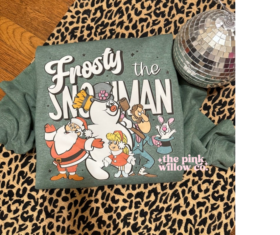 Frosty The Snowman Sweatshirt