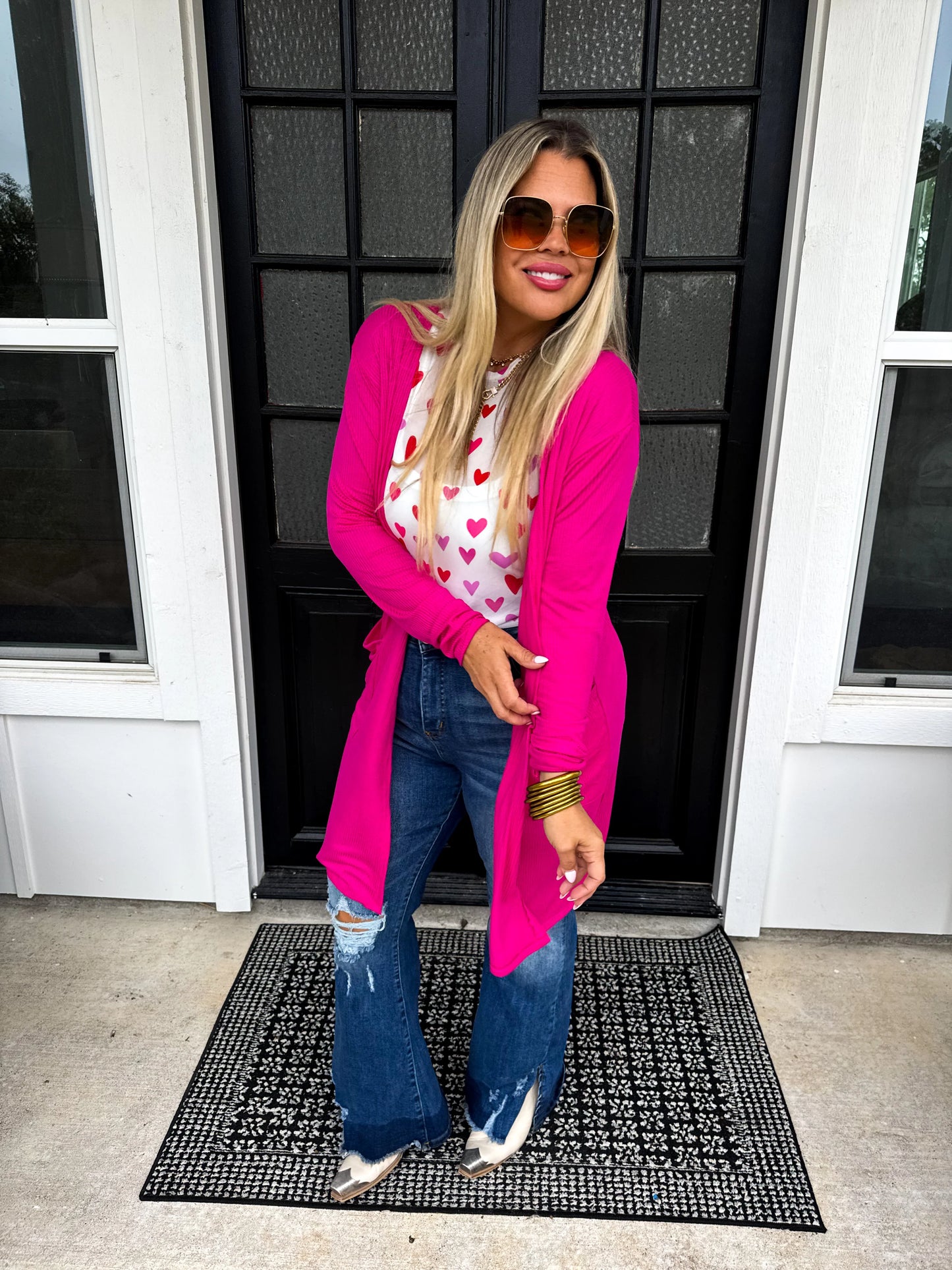 Sweetheart Sierra Cardigan