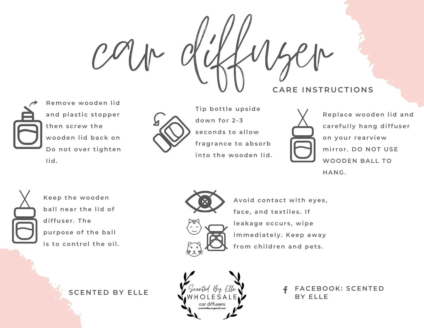 Car Diffusers