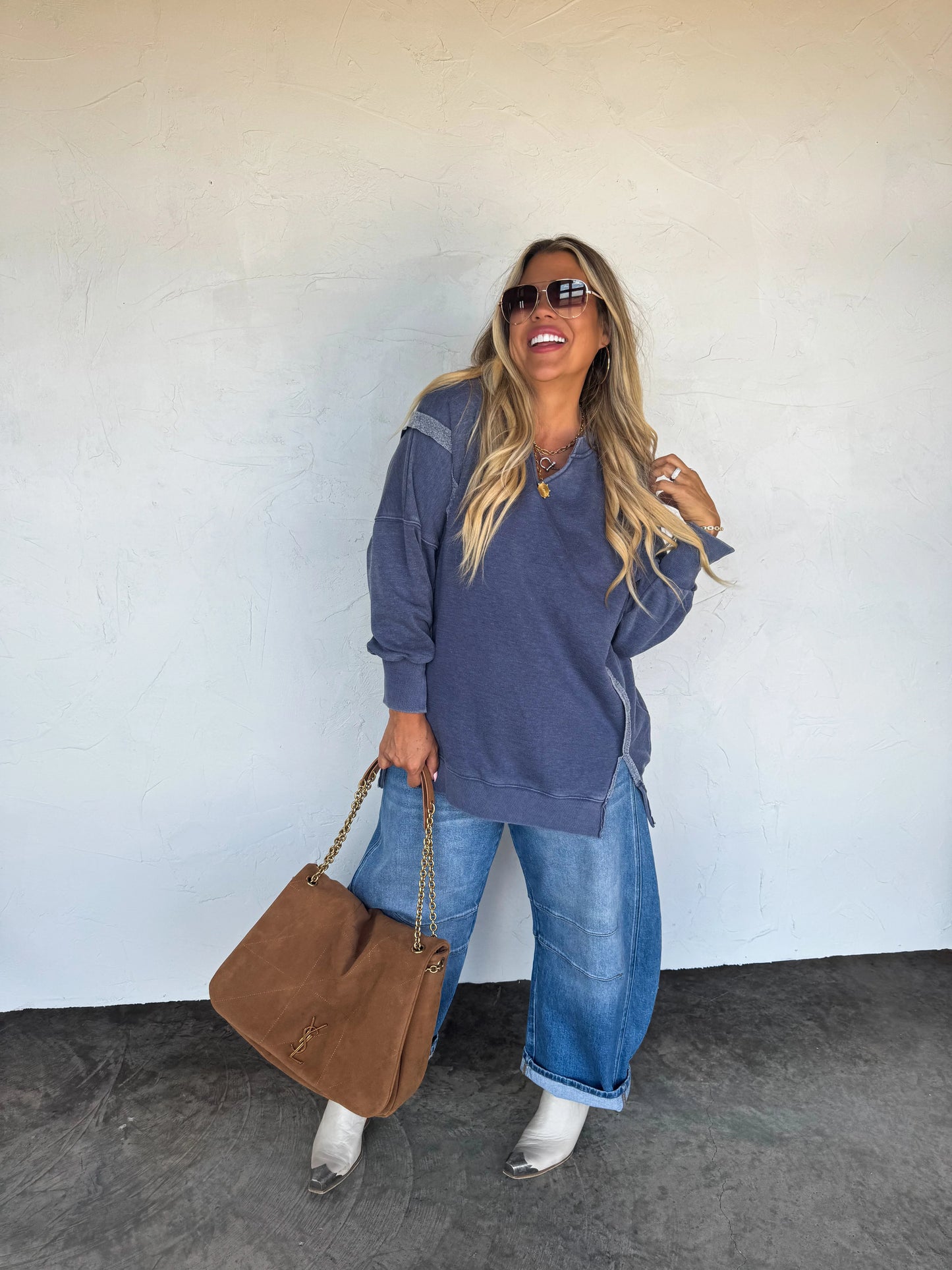 PREORDER - The Comfy Cut Sweatshirt