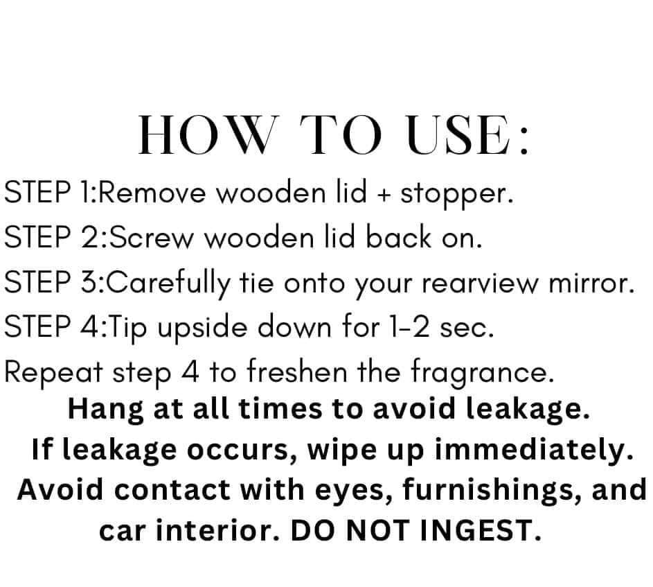 Car Diffusers