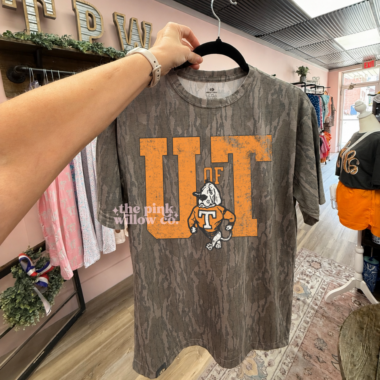 Mossy Oak Vintage UT Vols