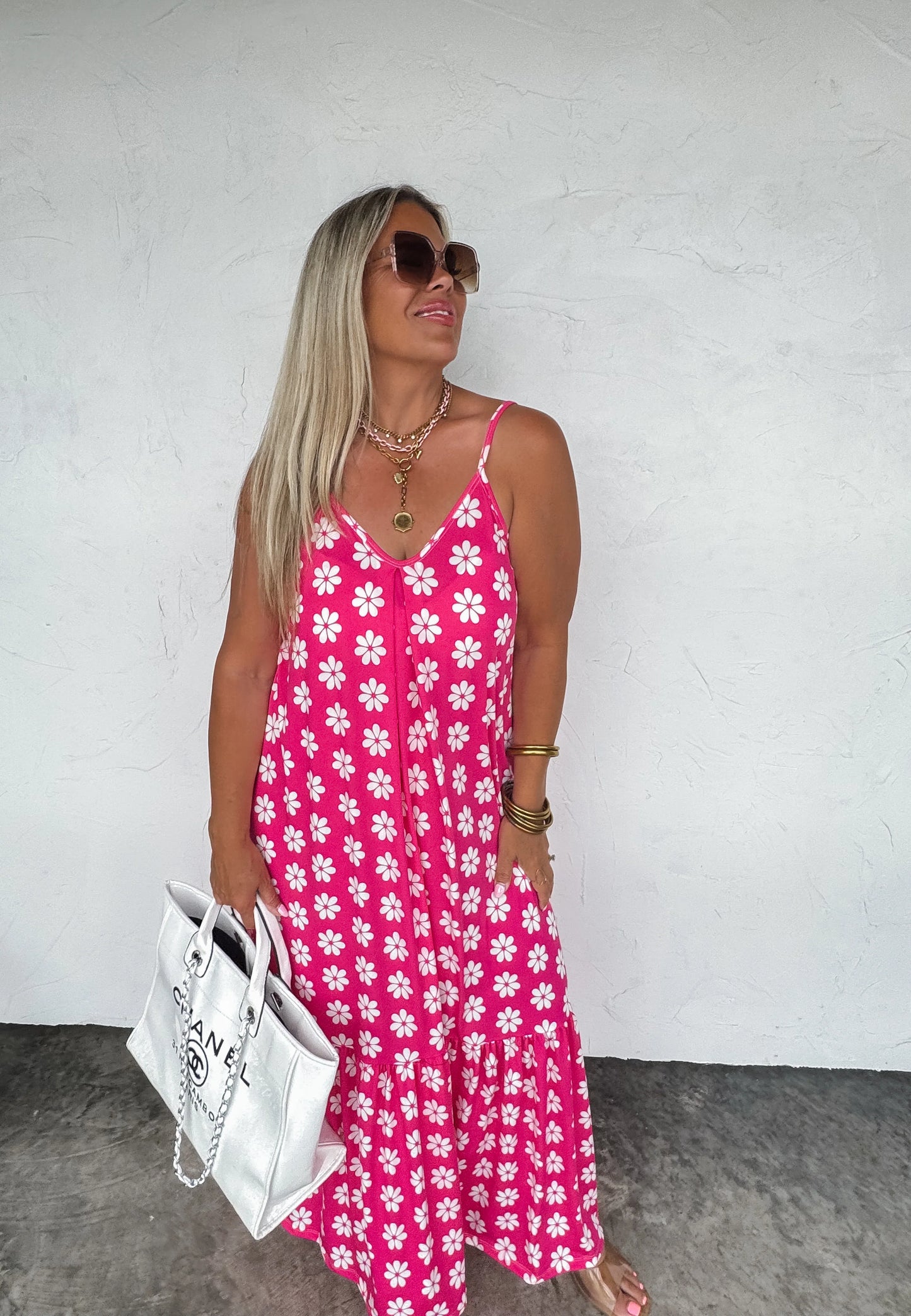 Nova Daisy Dress