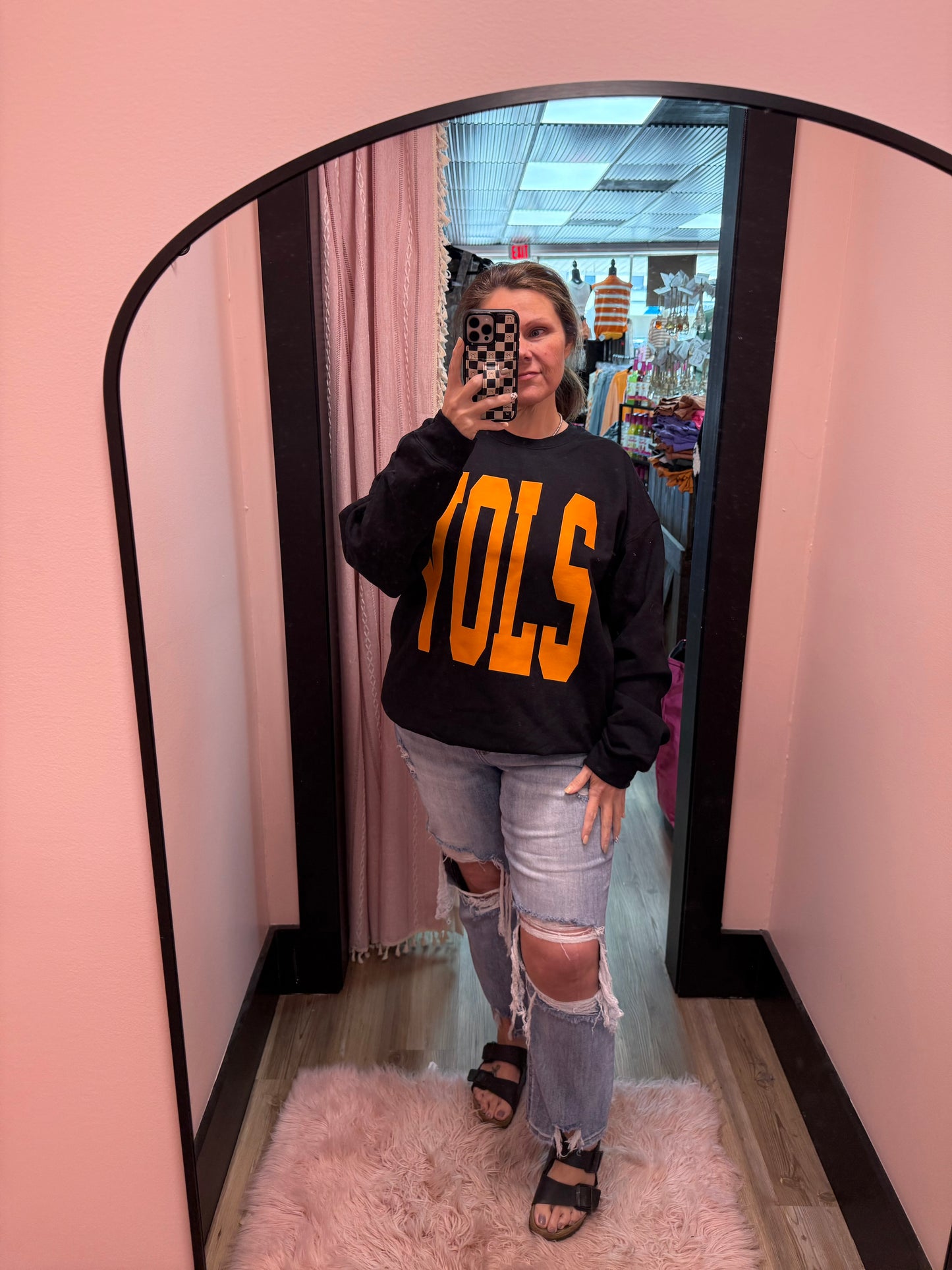 Split Vols Sweatshirt