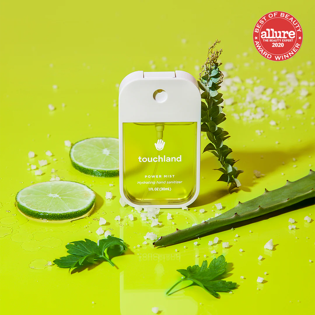 Touchland Power Mist Aloe You