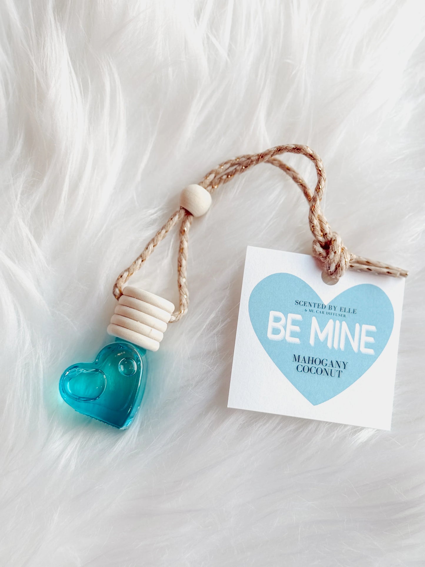 Valentine’s Car Diffusers