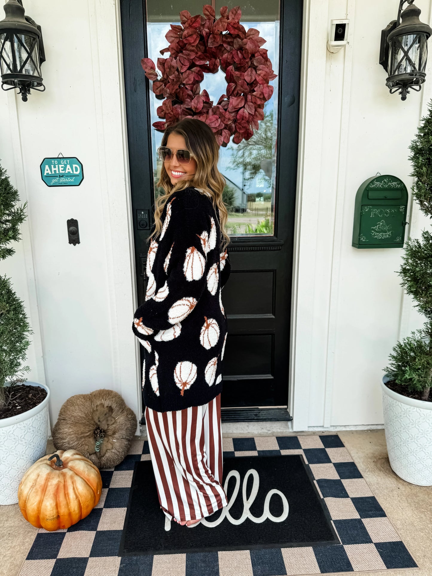 PREORDER - Halloween Cloud Cardigans