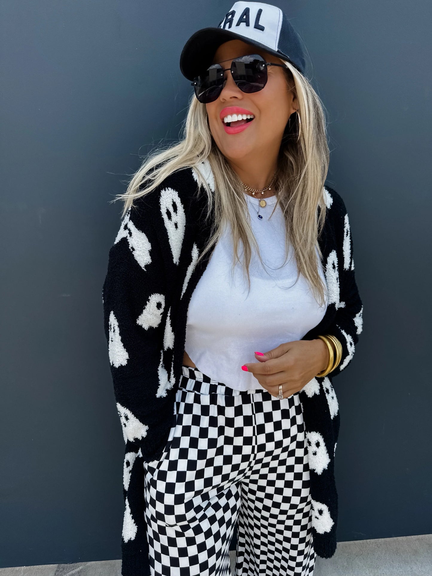 PREORDER - Halloween Cloud Cardigans