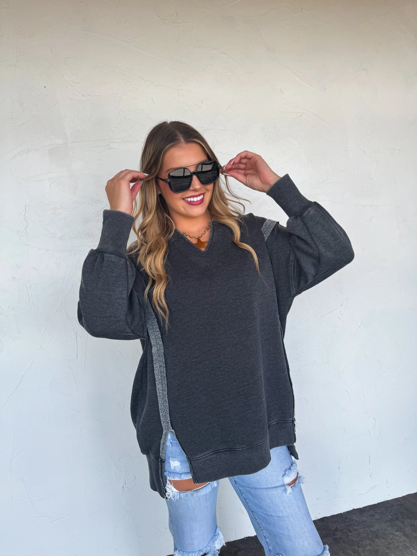 PREORDER - The Comfy Cut Sweatshirt