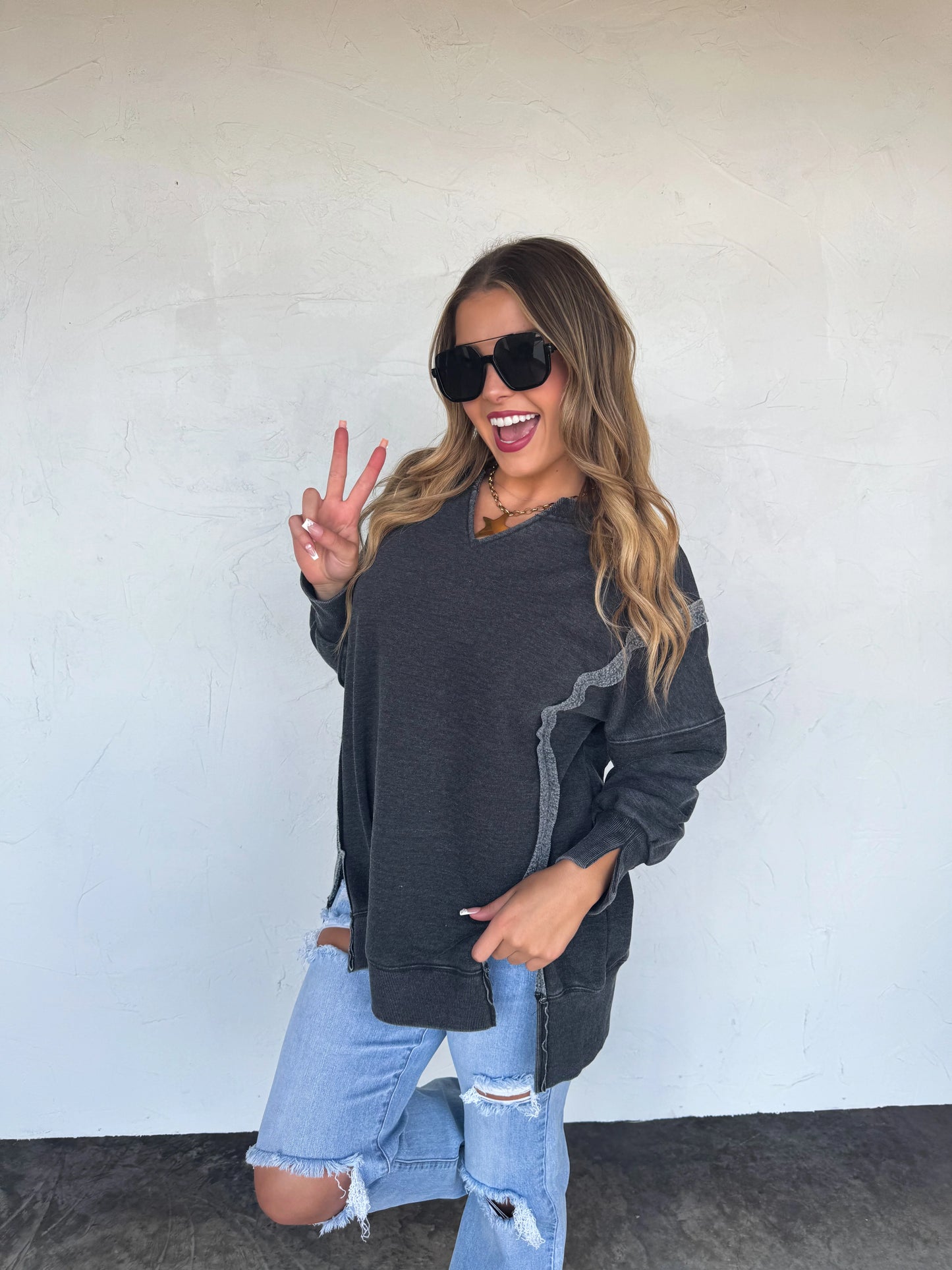 PREORDER - The Comfy Cut Sweatshirt