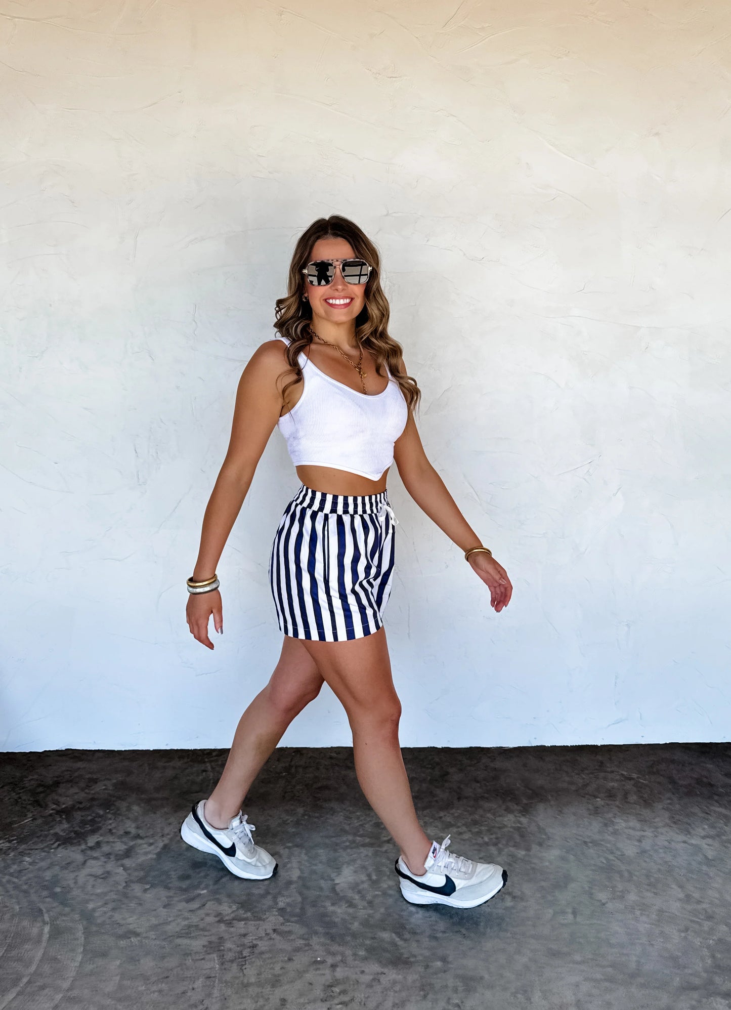 PREORDER - All-American Babe Shorts