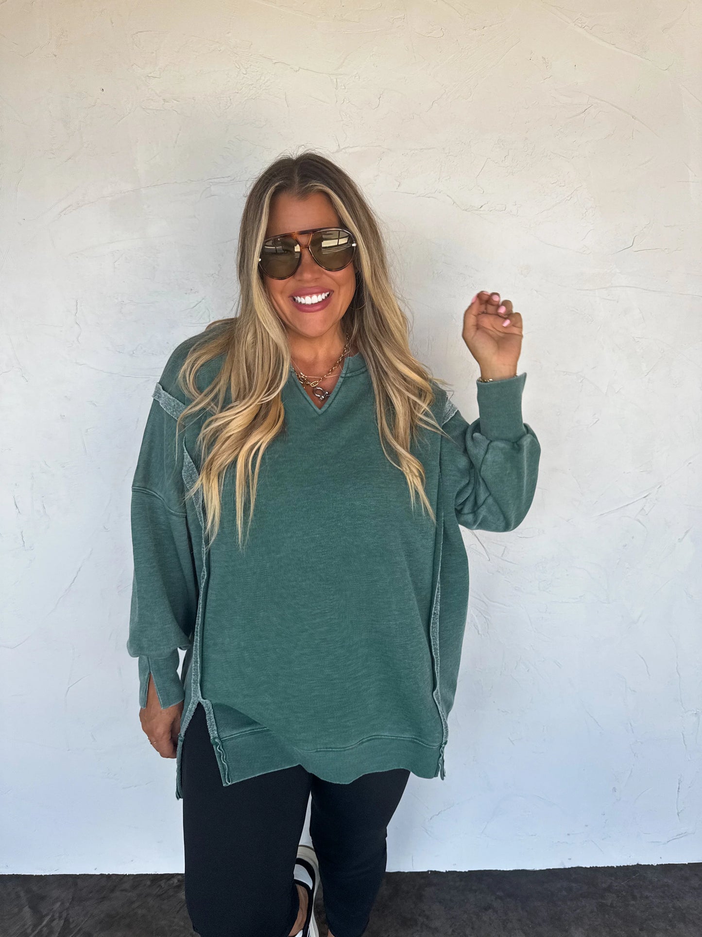 PREORDER - The Comfy Cut Sweatshirt