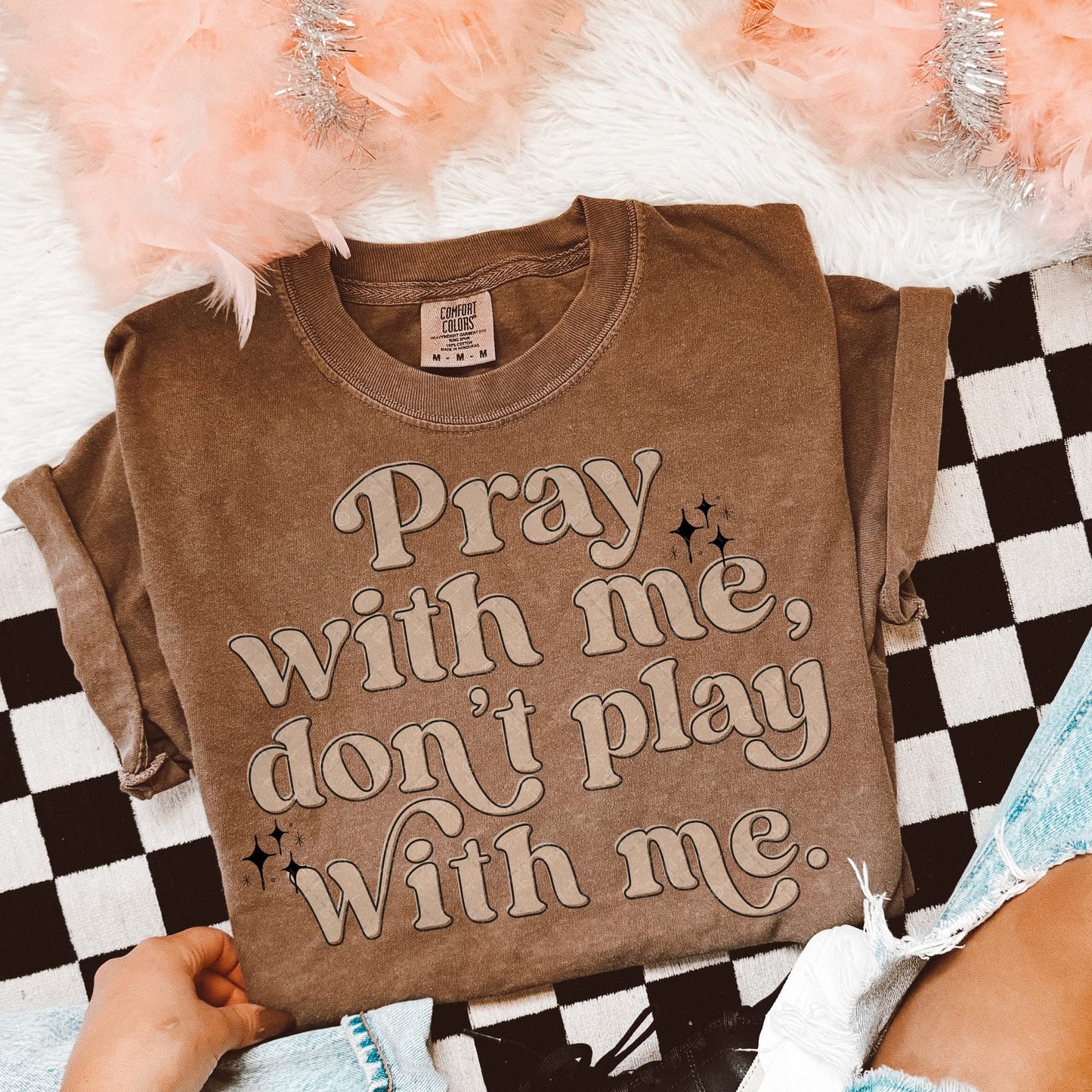 (TOTD) Pray With Me Don’t Play With Me