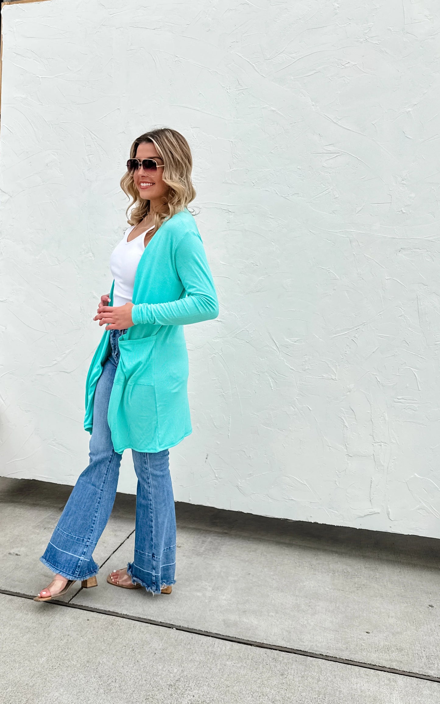 Sweetheart Sierra Cardigan
