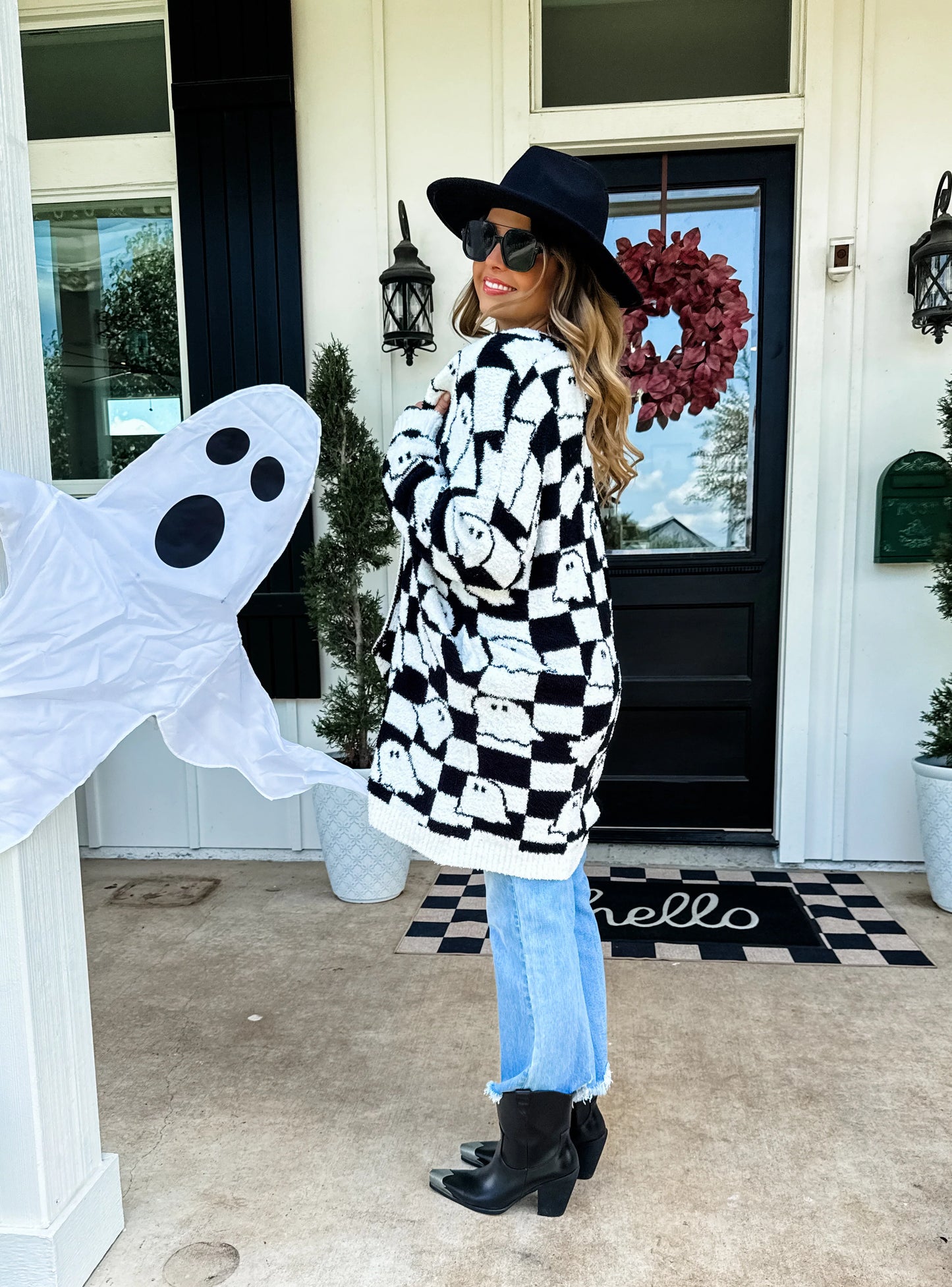 PREORDER - Halloween Cloud Cardigans