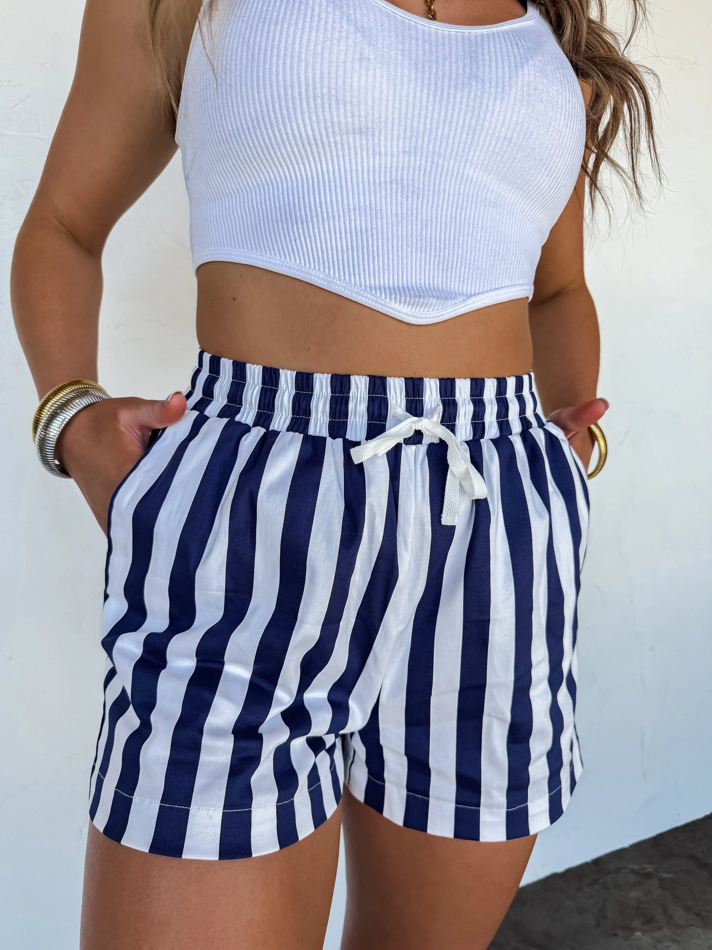 PREORDER - All-American Babe Shorts