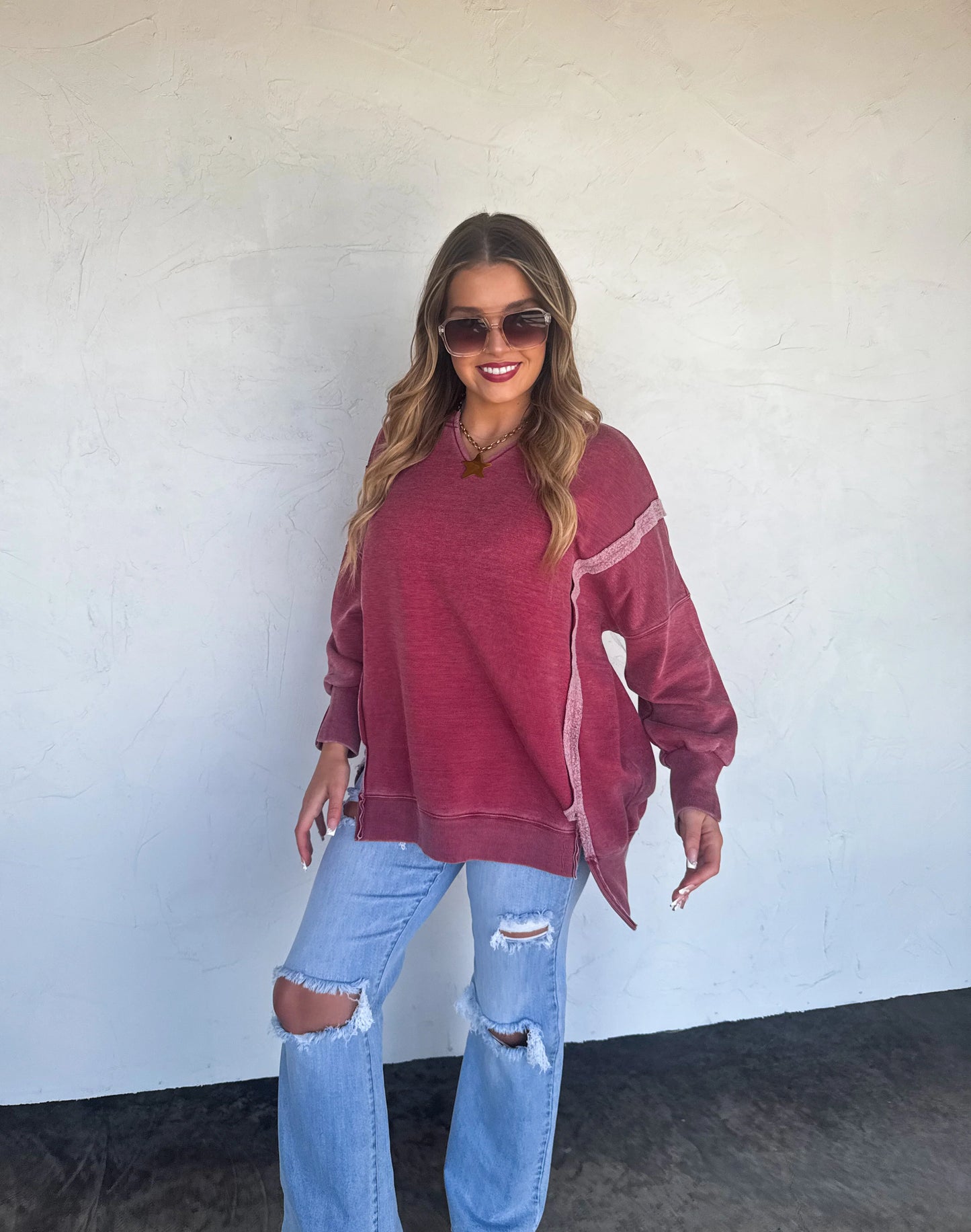 PREORDER - The Comfy Cut Sweatshirt