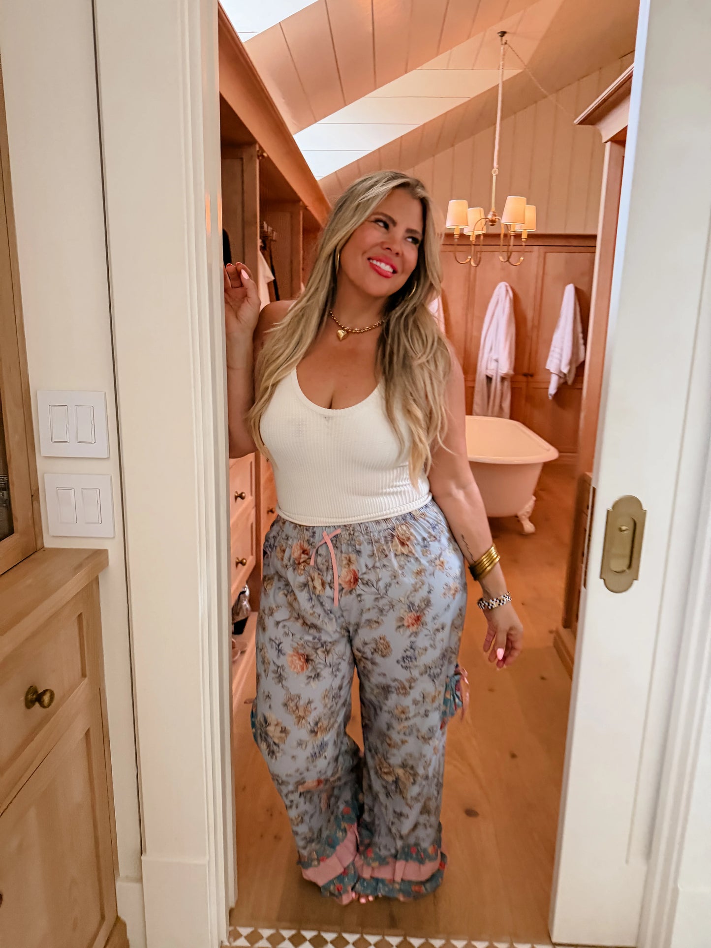 Farmhouse Femme Bloomer Pants