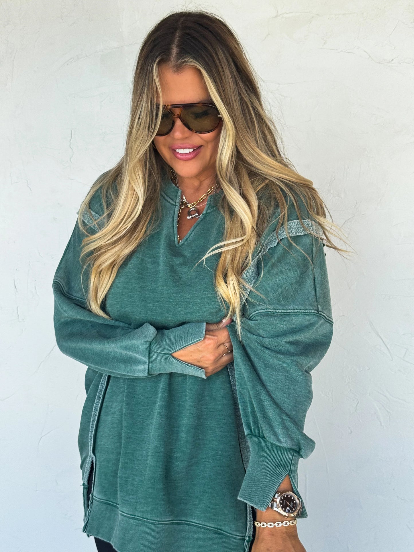 PREORDER - The Comfy Cut Sweatshirt