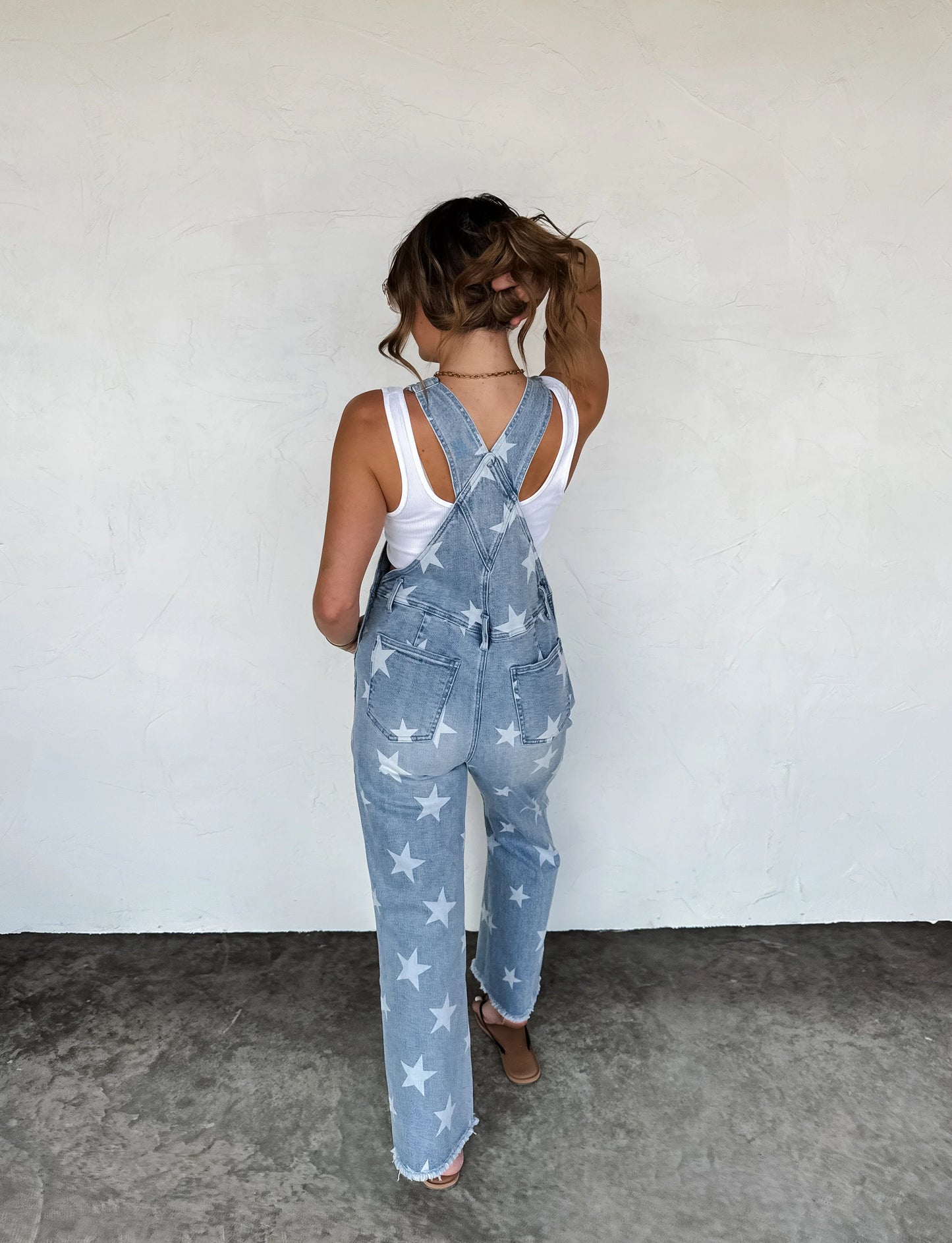 PREORDER - All-Star Overalls