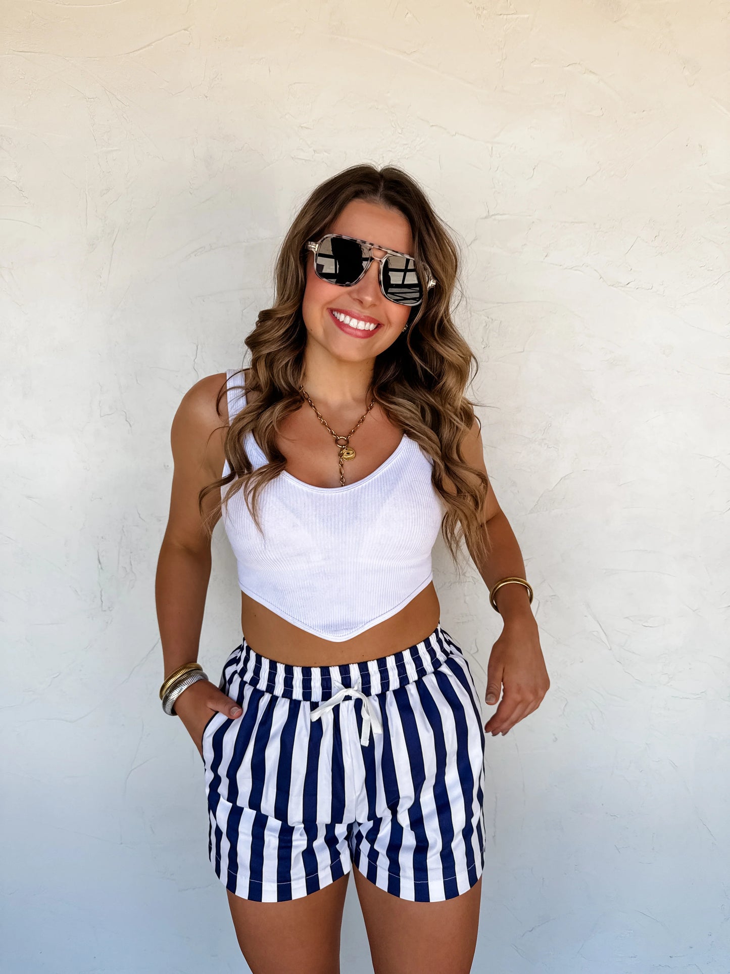PREORDER - All-American Babe Shorts