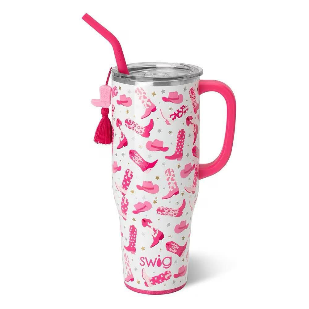 Lets Go Girls Mega Mug 40oz