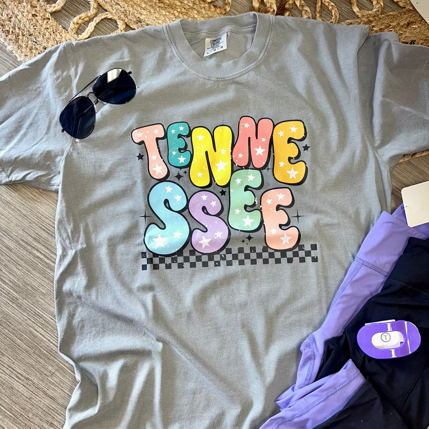 Comfort Colors Graphic Tee